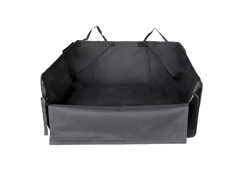 Nobby Kofferraum Schutzdecke schwarz