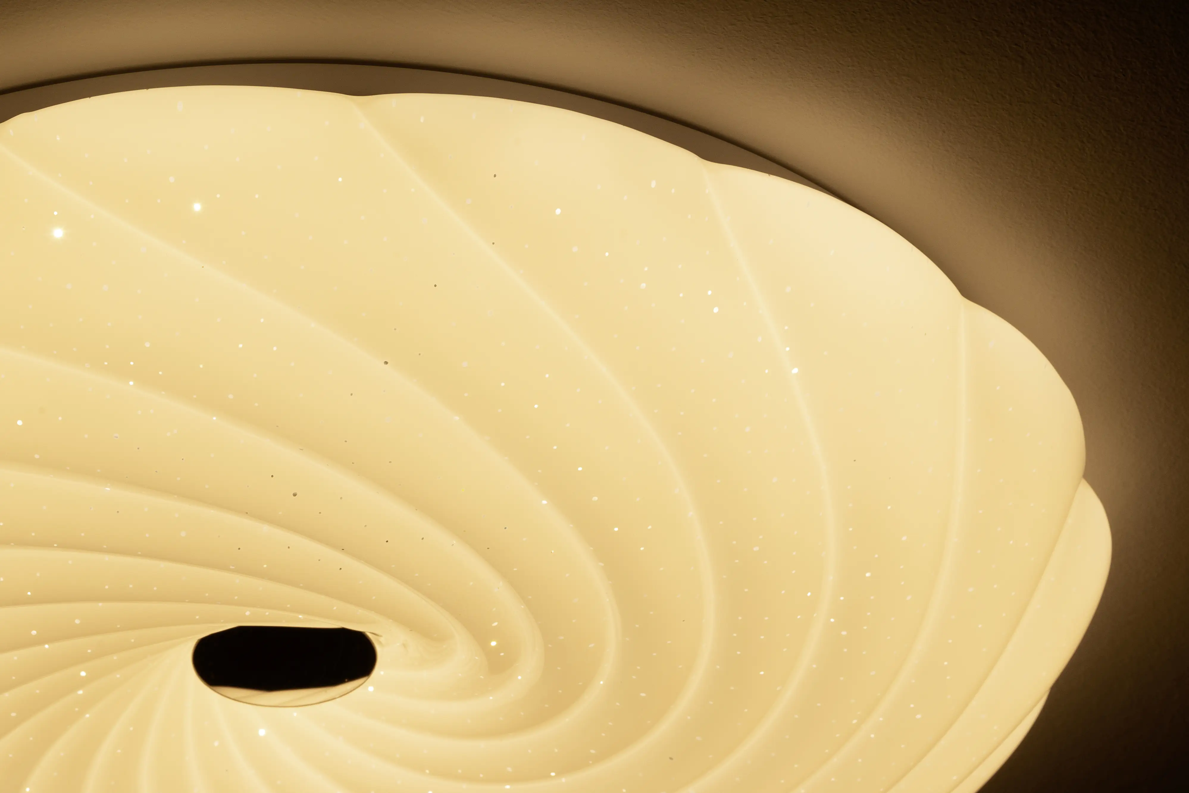 MegaLight LED Deckenleuchte Shining Coral 2 Fernbedienung Farbwechsel