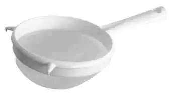 Fackelmann Sieb Ø 19 cm