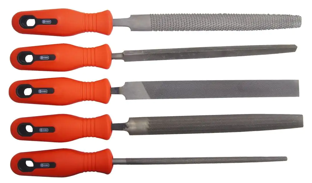 Category image Feilen-Set 5-teilig