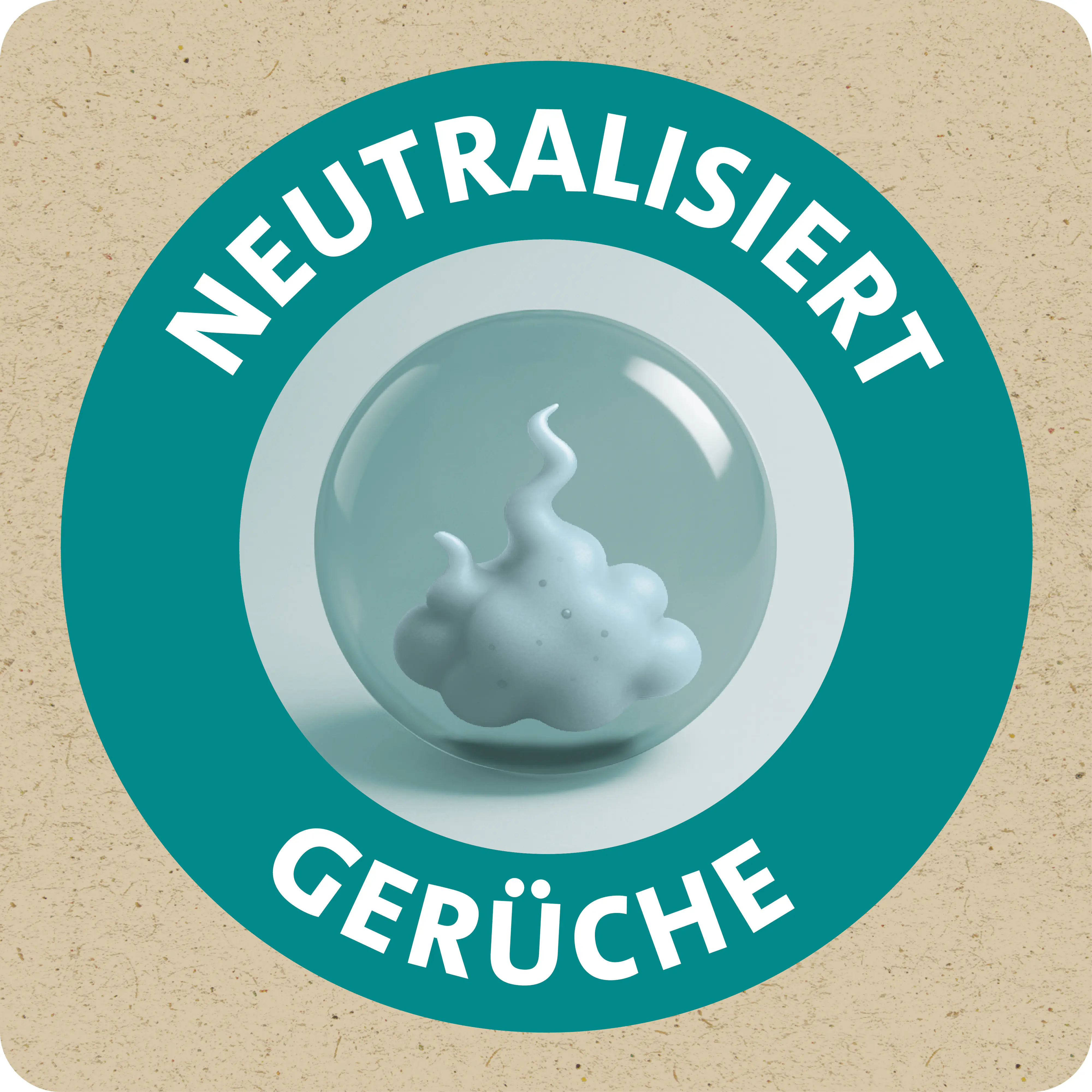 Swirl® 10 l Tragegriff-Müllbeutel Bad & Kosmetik Reißfest & Dicht