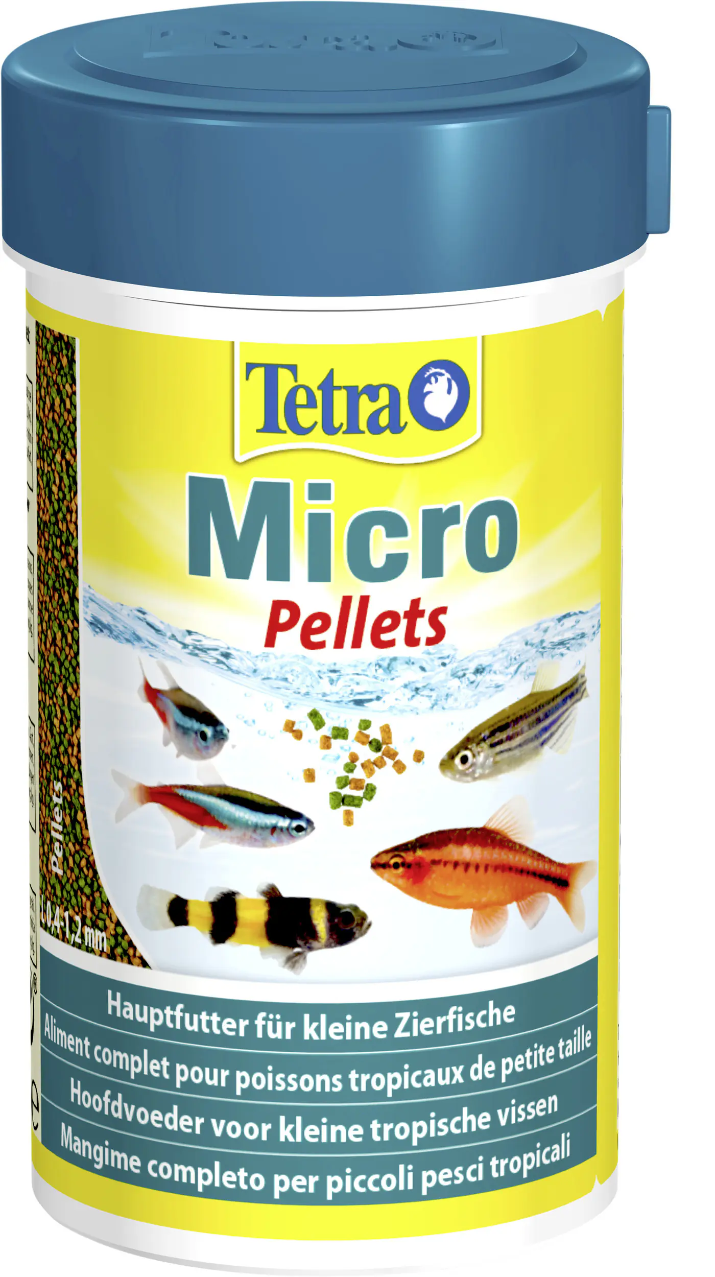 Tetra Micro Pellets 100ml
