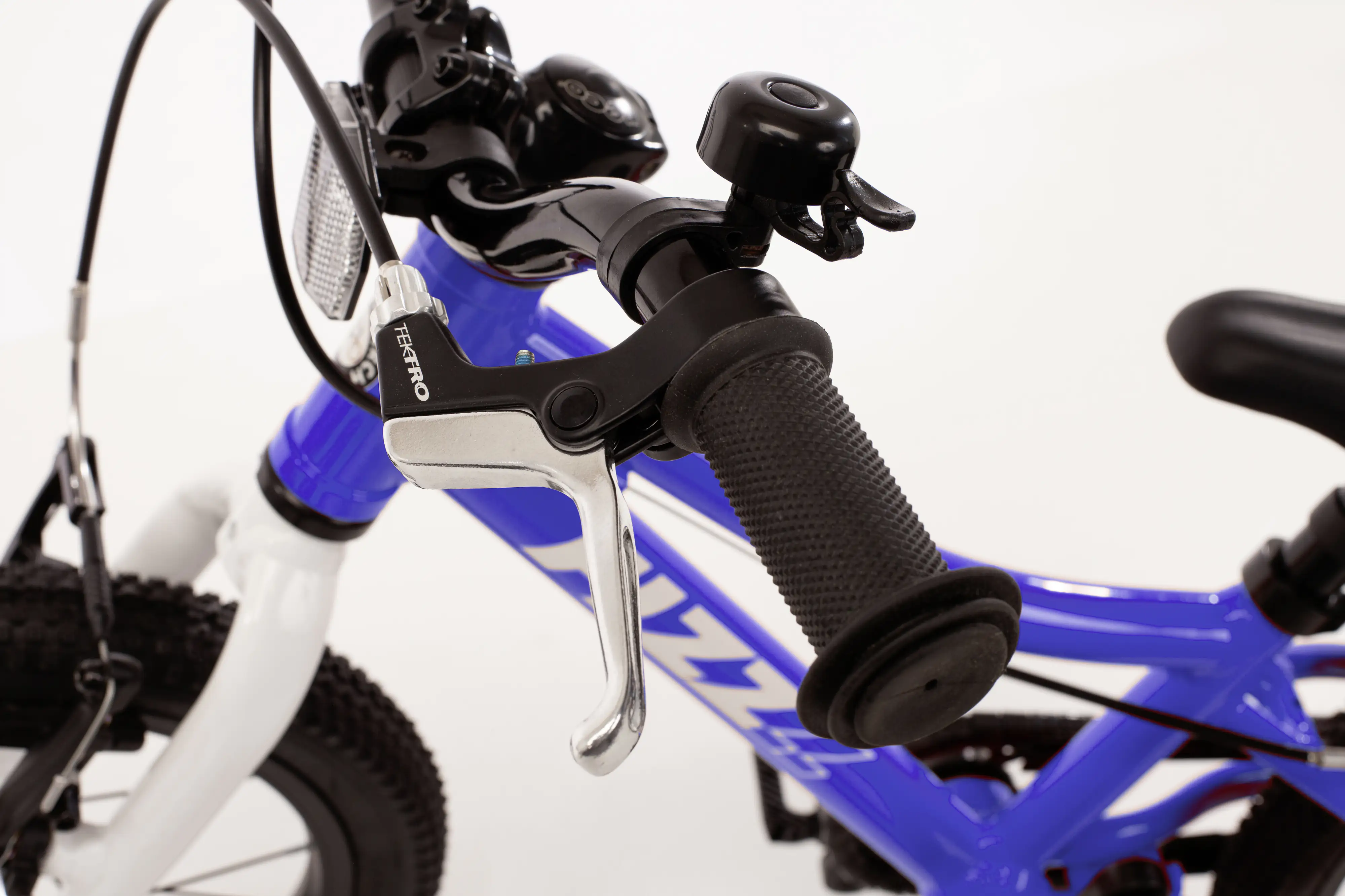 Bachtenkirch Kinderfahrrad FIZZ 16 Zoll RH 24,5 cm 1-Gang, Freilauf königsblau