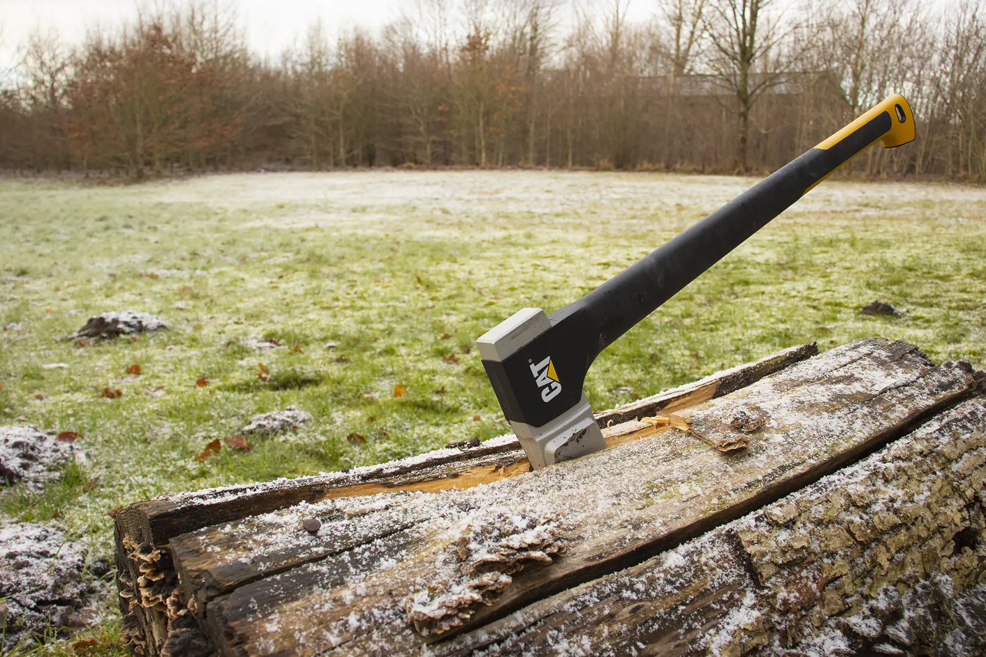 CAT Universalaxt U 2000 Ergo Kopfgewicht: 2,0 kg