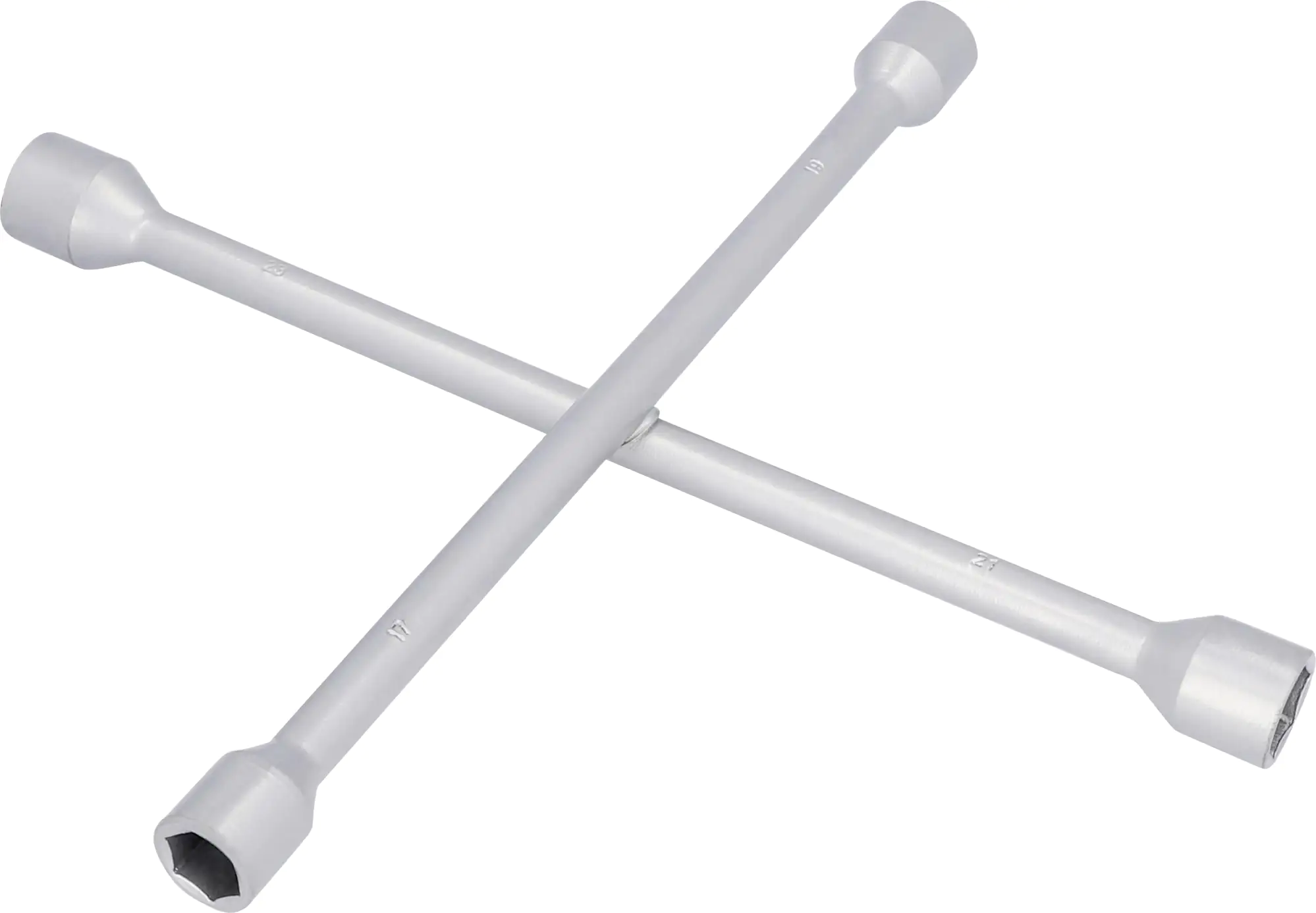 Unitec Radkreuzschlüssel 17x19x13/16"x22mm Unitec Radkreuzschlüssel 17x19x13/16"x22mm