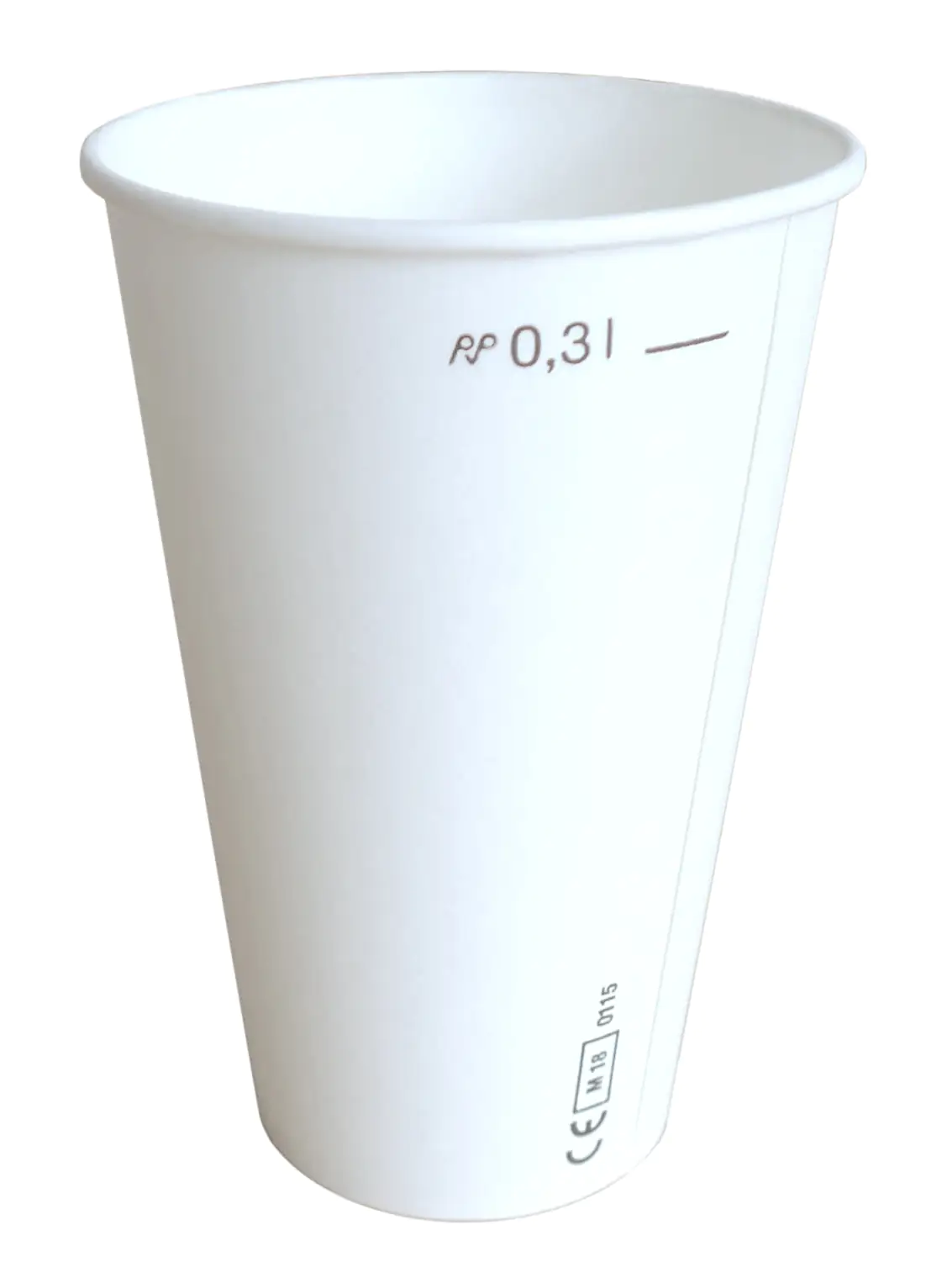 4014995248169 Braun & Company Pappbecher 0,3 L By Nature 10 Stück