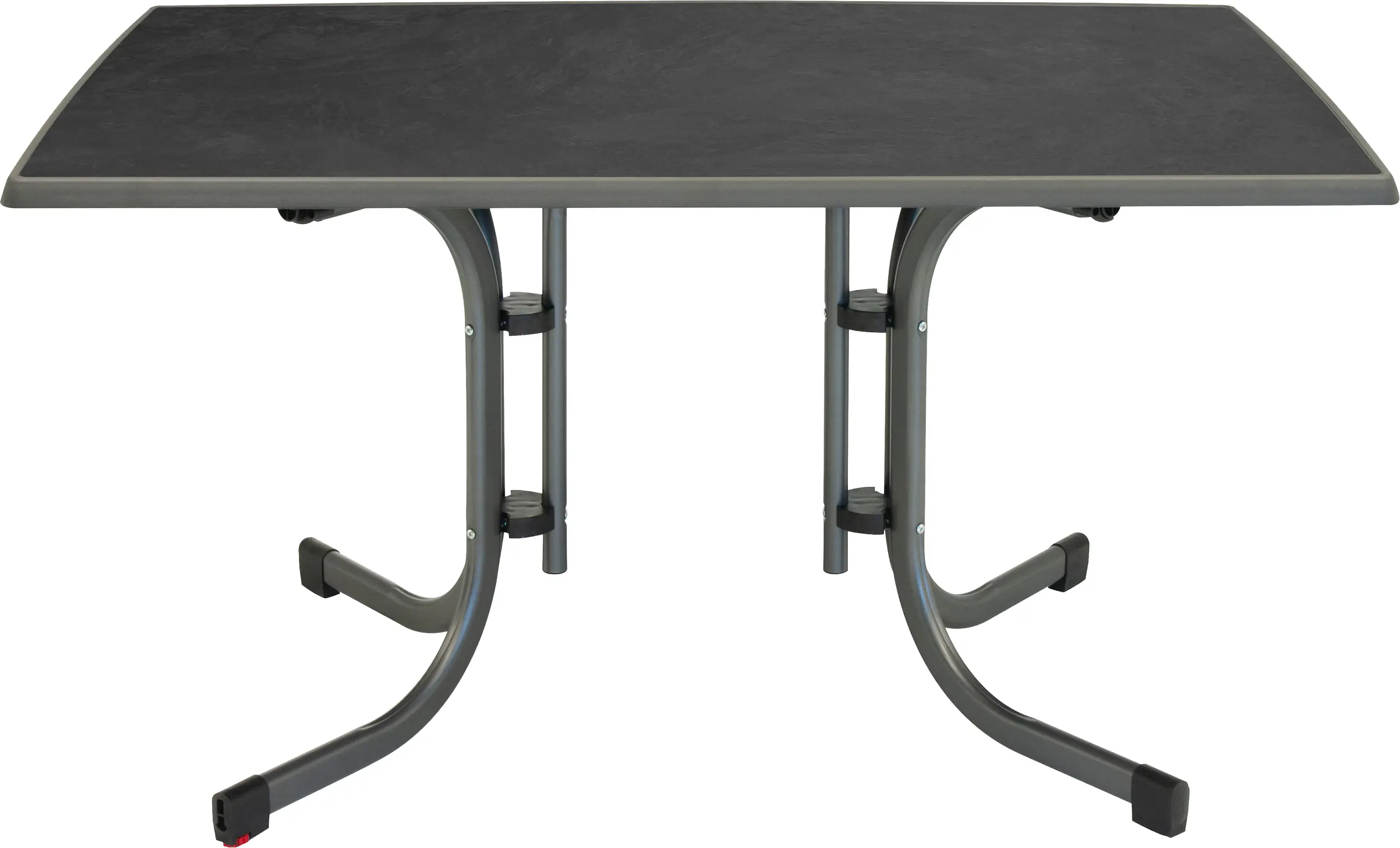 MFG Garten-Essgruppe Boulevard 4 Personen Metall anthrazit 