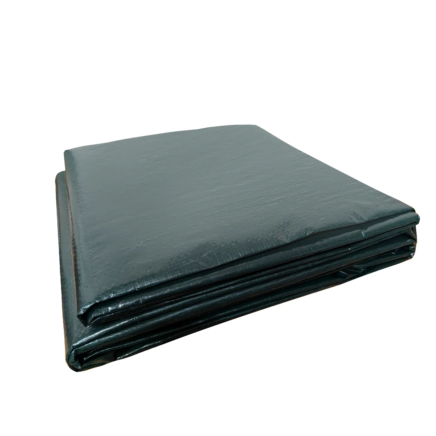 TrendLine Gewebeplane 110 g/m² 2 x 3 m = 6 m² grün mit Ösen