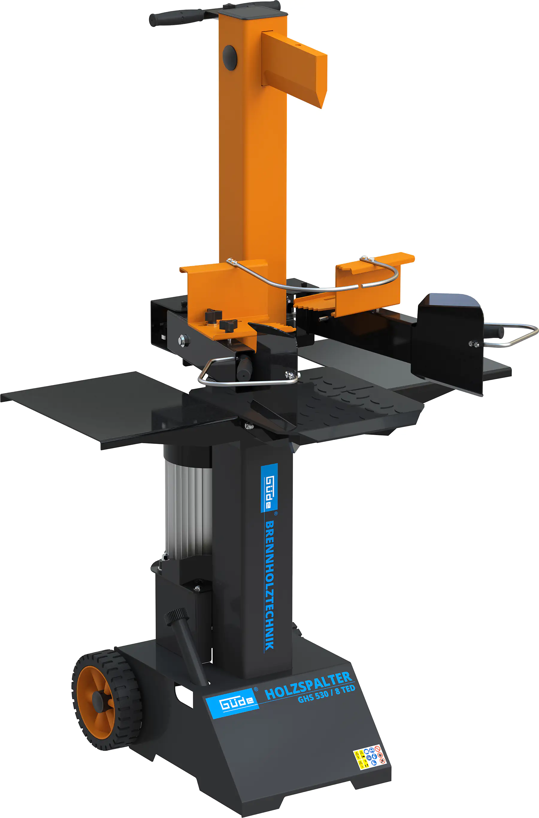 Güde Holzspalter GHS 530/8TED 8 t Güde Holzspalter GHS 530/8TED 8 t