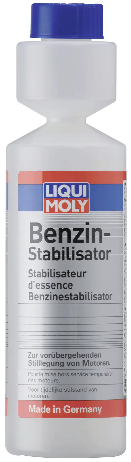 4100420051074_391843 Liqui Moly Benzin Stabilisator 250 ml