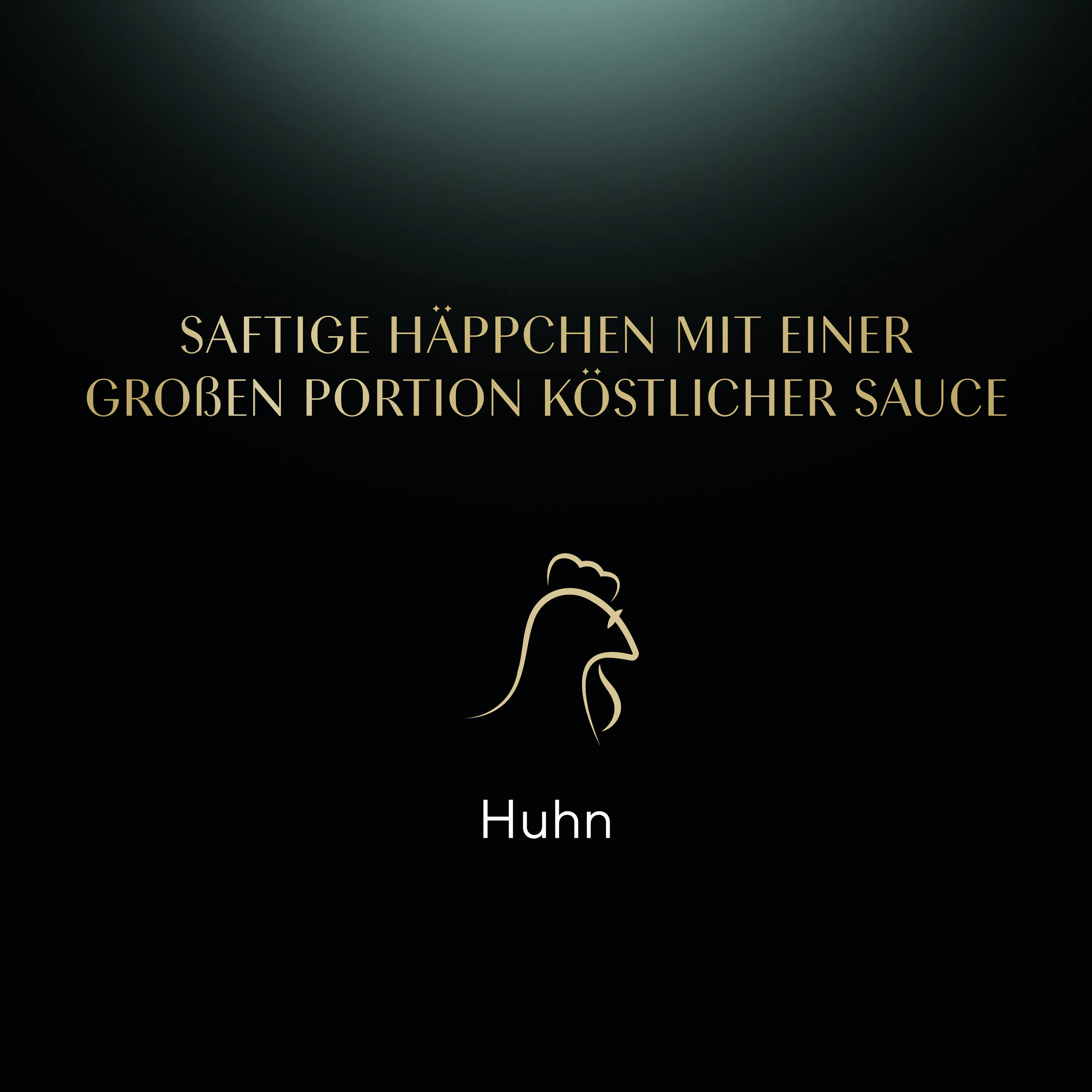 Sheba Selection in Sauce Katzennassfutter Adult  85 g Huhn