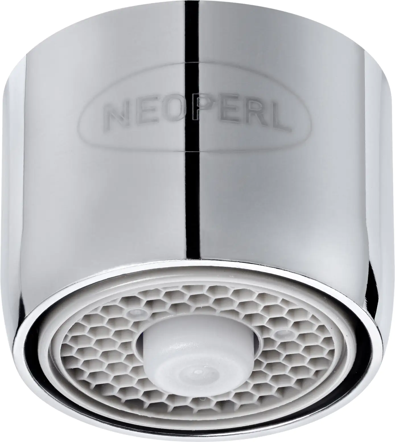 NEOPERL Smooth Open Strahlregler verchromt mit Adapter