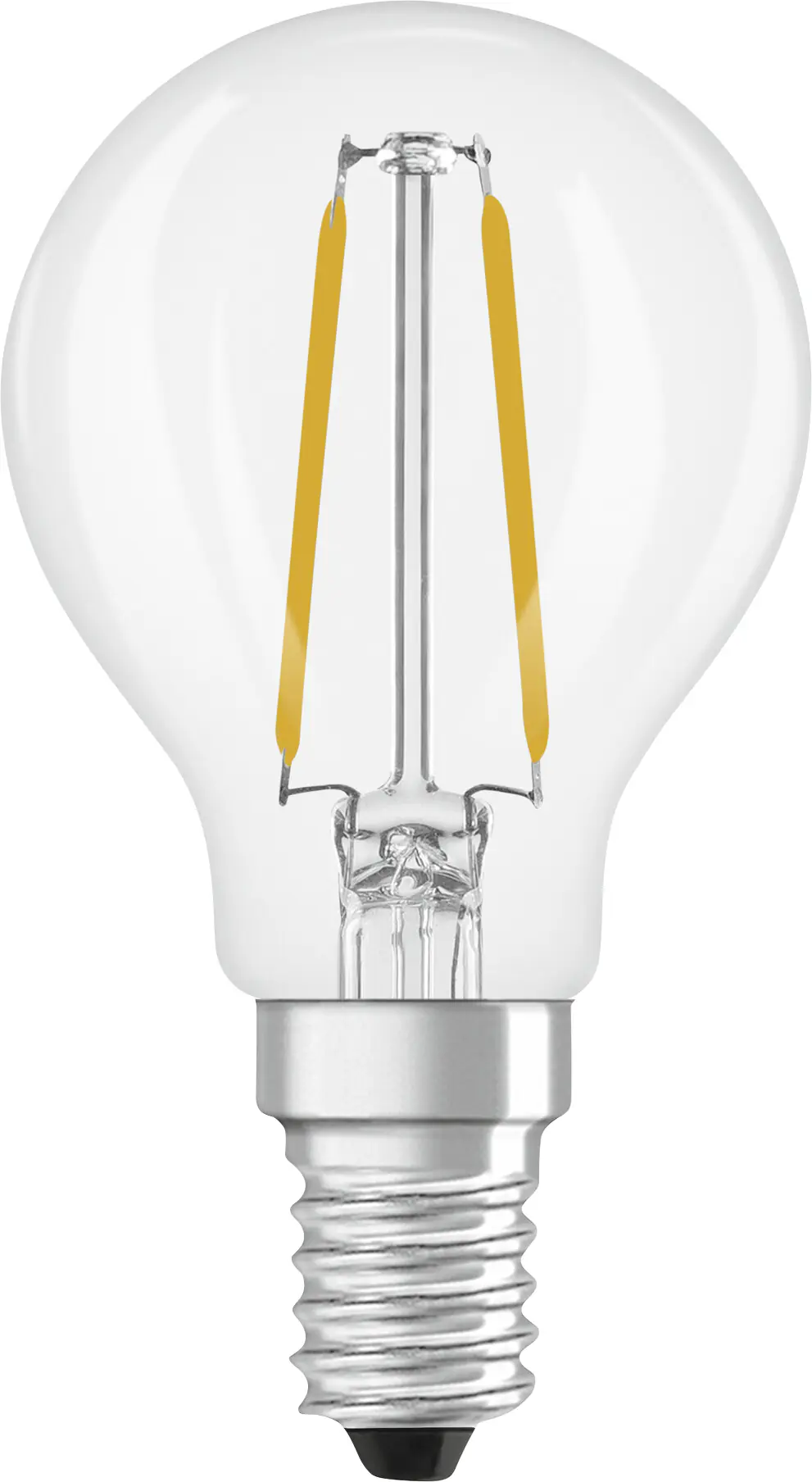 Osram LED Leuchtmittel E14 Star Classic 1,8W klar warmweiß