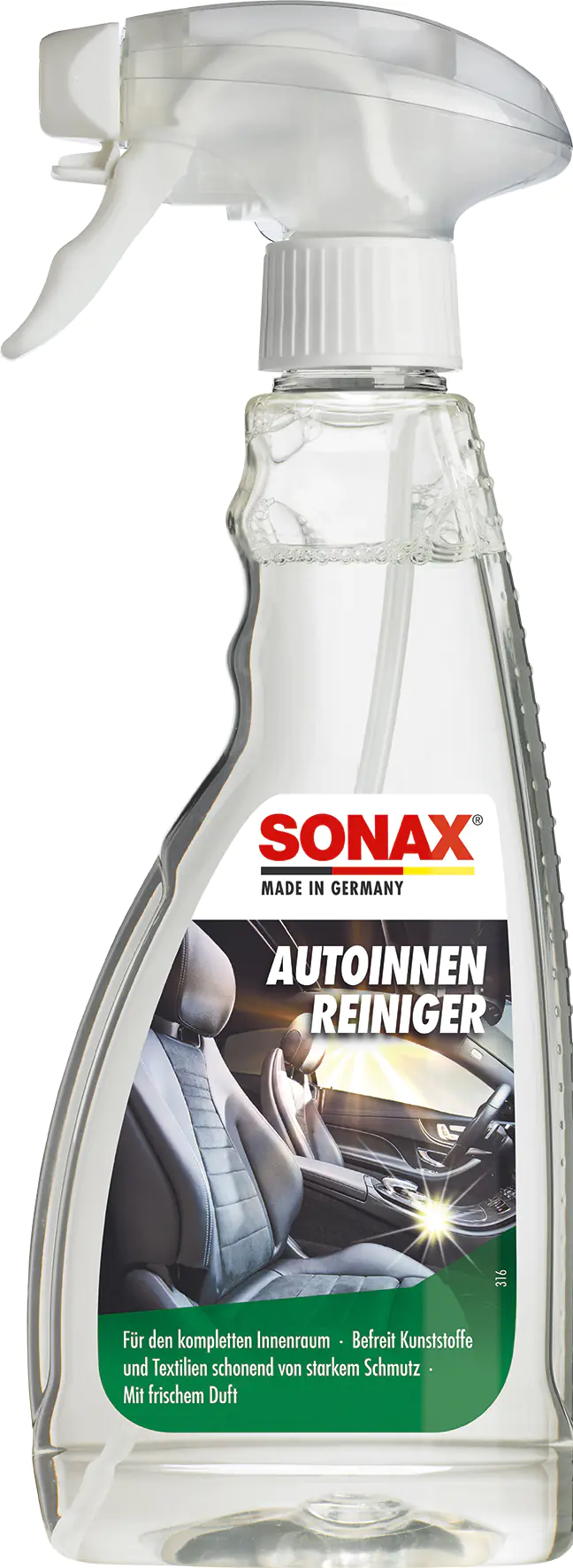 Sonax Auto Innenreiniger 500ml Sonax Auto Innenreiniger 500ml