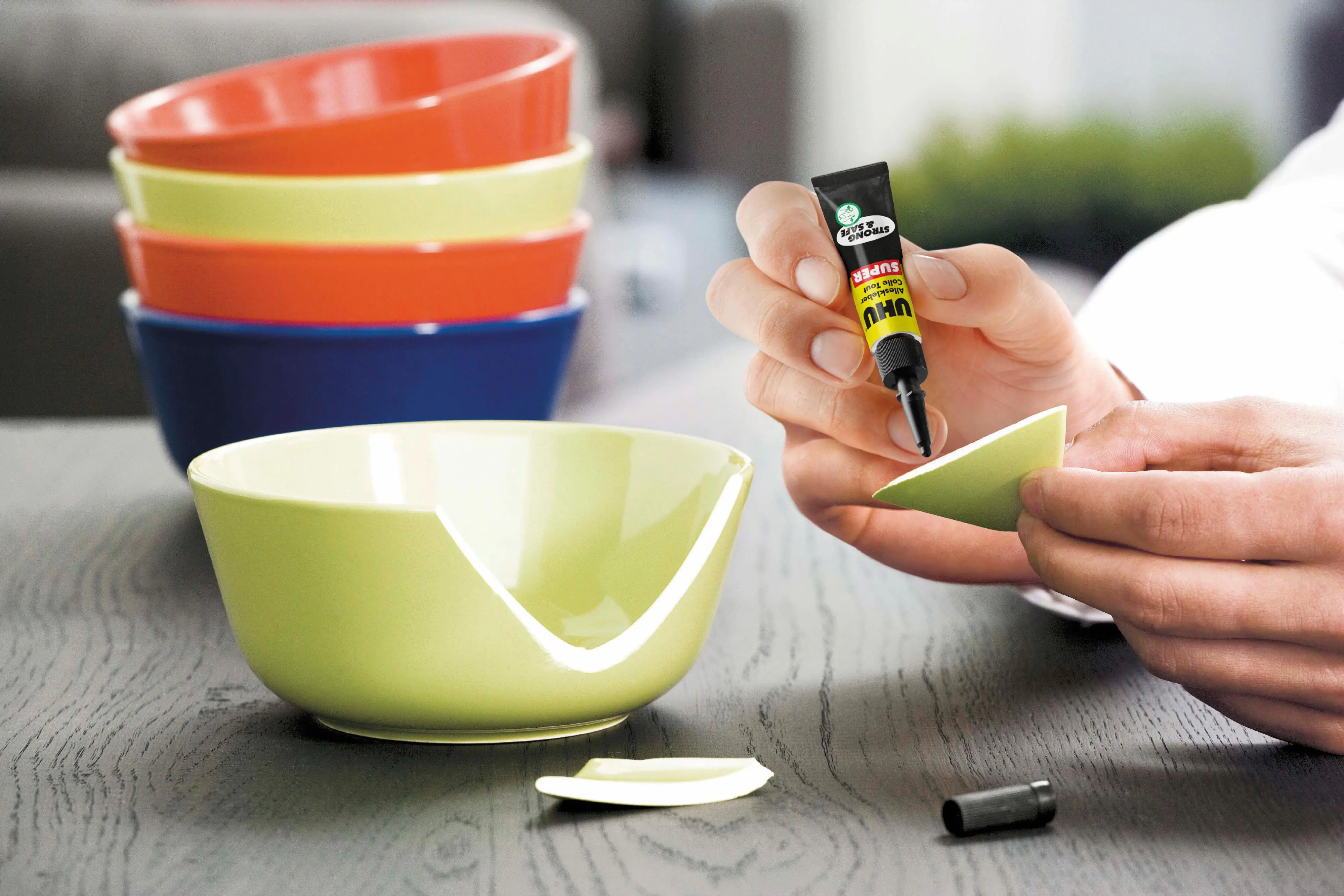 UHU Alleskleber Super 7 g UHU Alleskleber Super 7 g