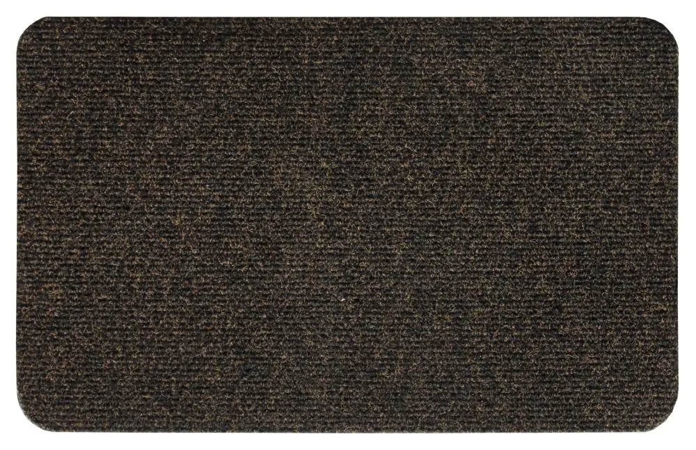 Fußmatte Aleko graphite, 40 x 60 cm
