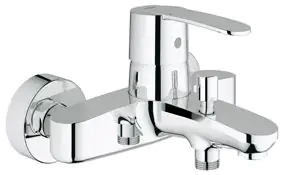 Grohe Badewannenarmatur Wave Cosmopolitan verchromt