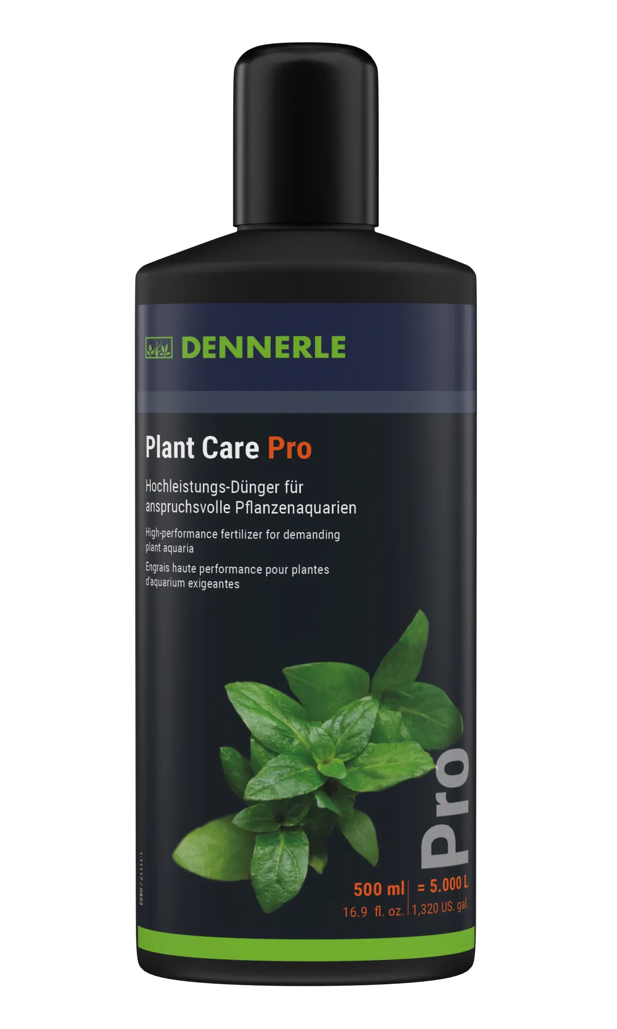 Dennerle Dünger für Aquariumpflanzen Plant Care Pro 500 ml Dennerle Dünger für Aquariumpflanzen Plant Care Pro 500 ml