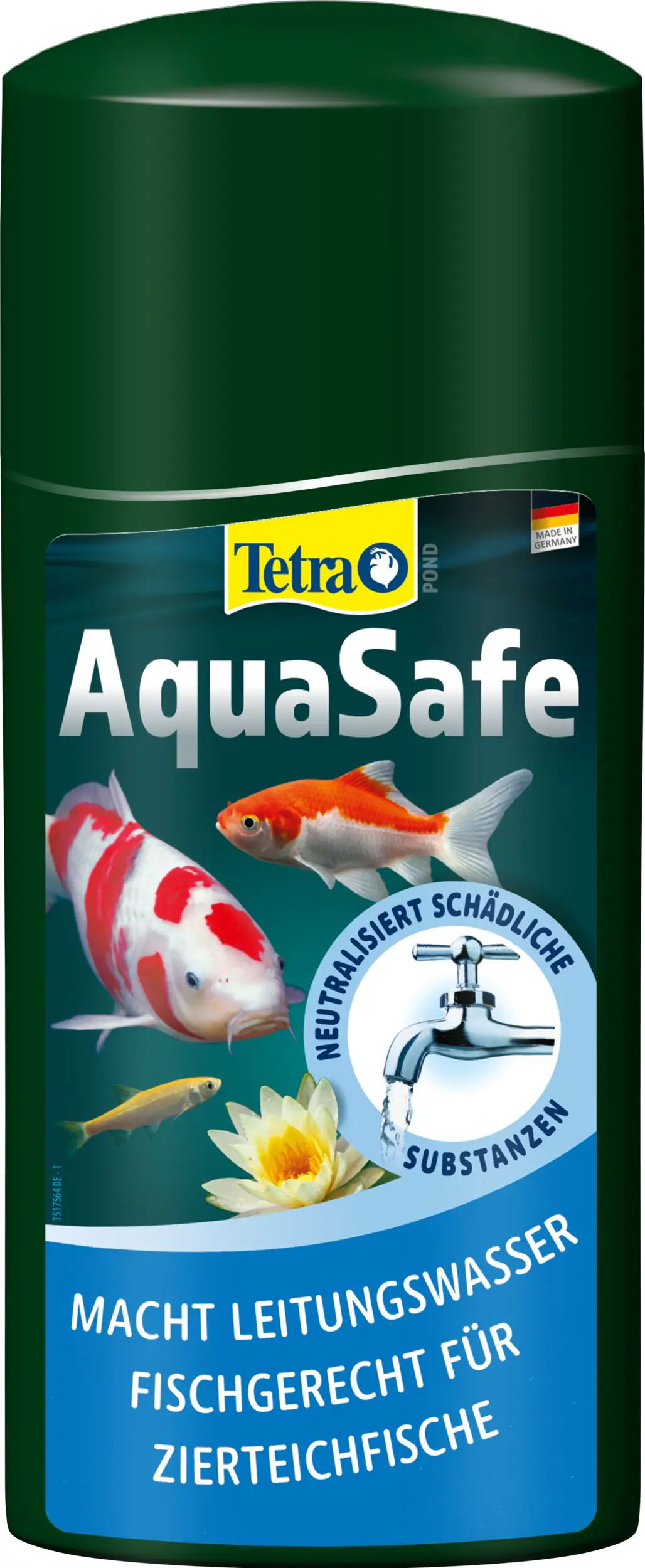Tetra Wasseraufbereitung Pond AquaSafe 500 ml