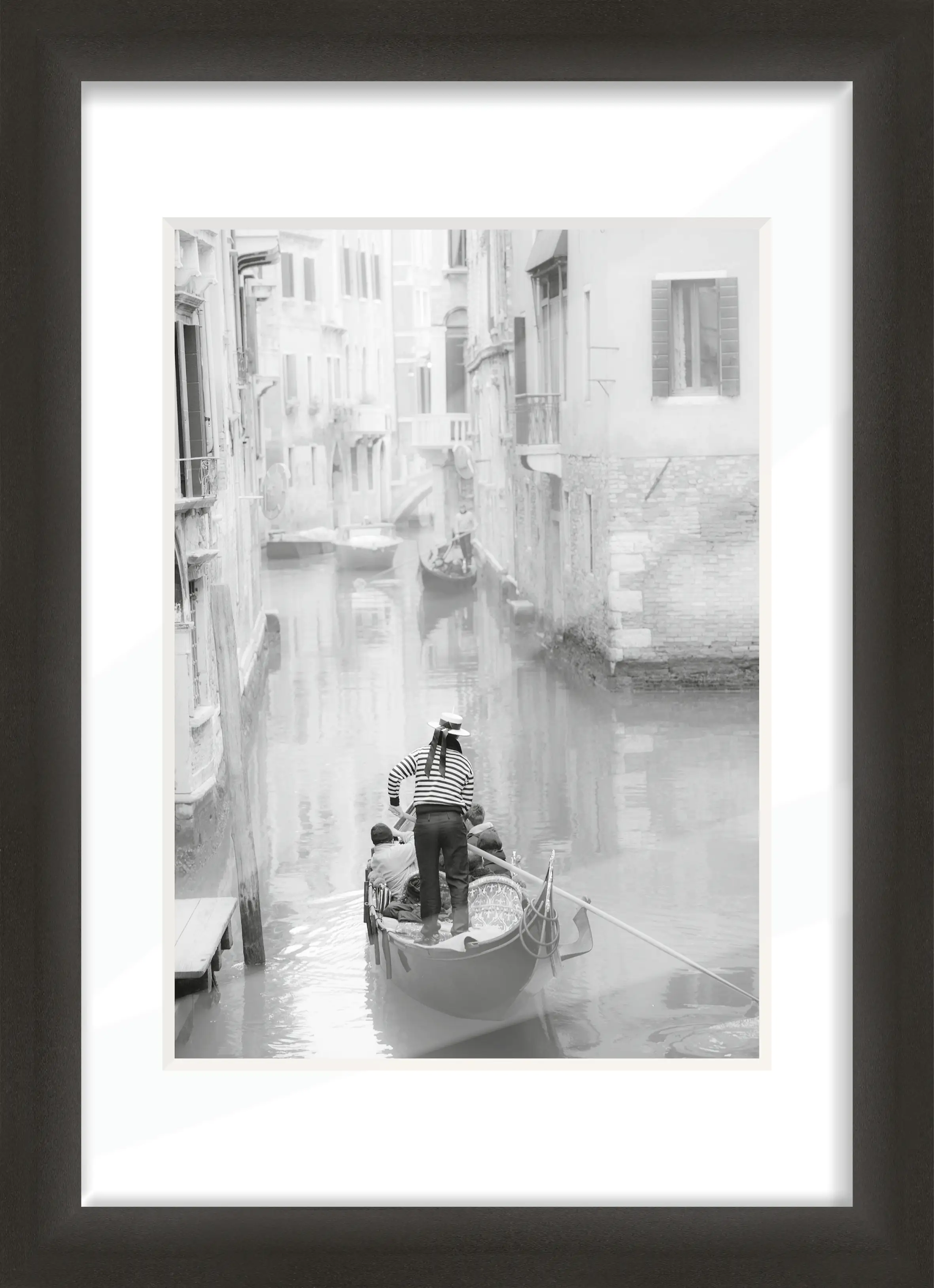 Alu Bilderrahmen Premium schwarz 21 x 29,7 cm (DIN A4) Alu Bilderrahmen Premium schwarz 21 x 29,7 cm (DIN A4)