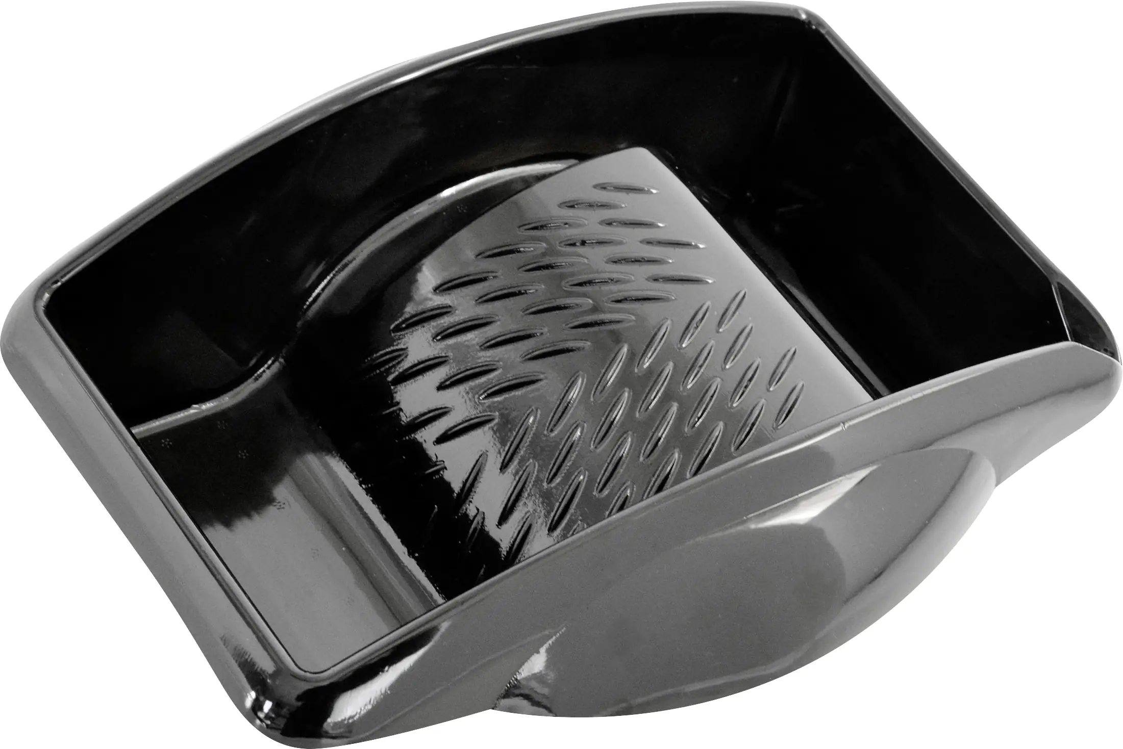 Nespoli Farbwanneneinsatz EasyTouch R-PET schwarz 32 cm