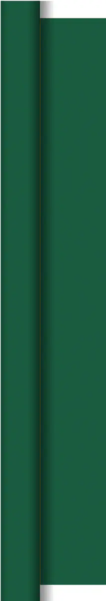 Duni Tischdecke dunkelgrün 118 x 500 cm