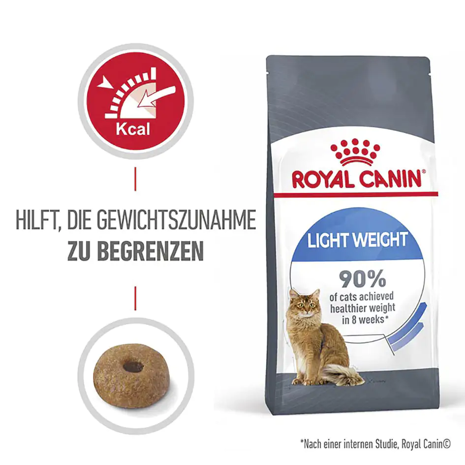 Royal Canin KatzenfutterLight Weight Care 8 kg