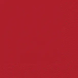 Duni Servietten Bio rot 33 x 33 cm - 50er Pack
