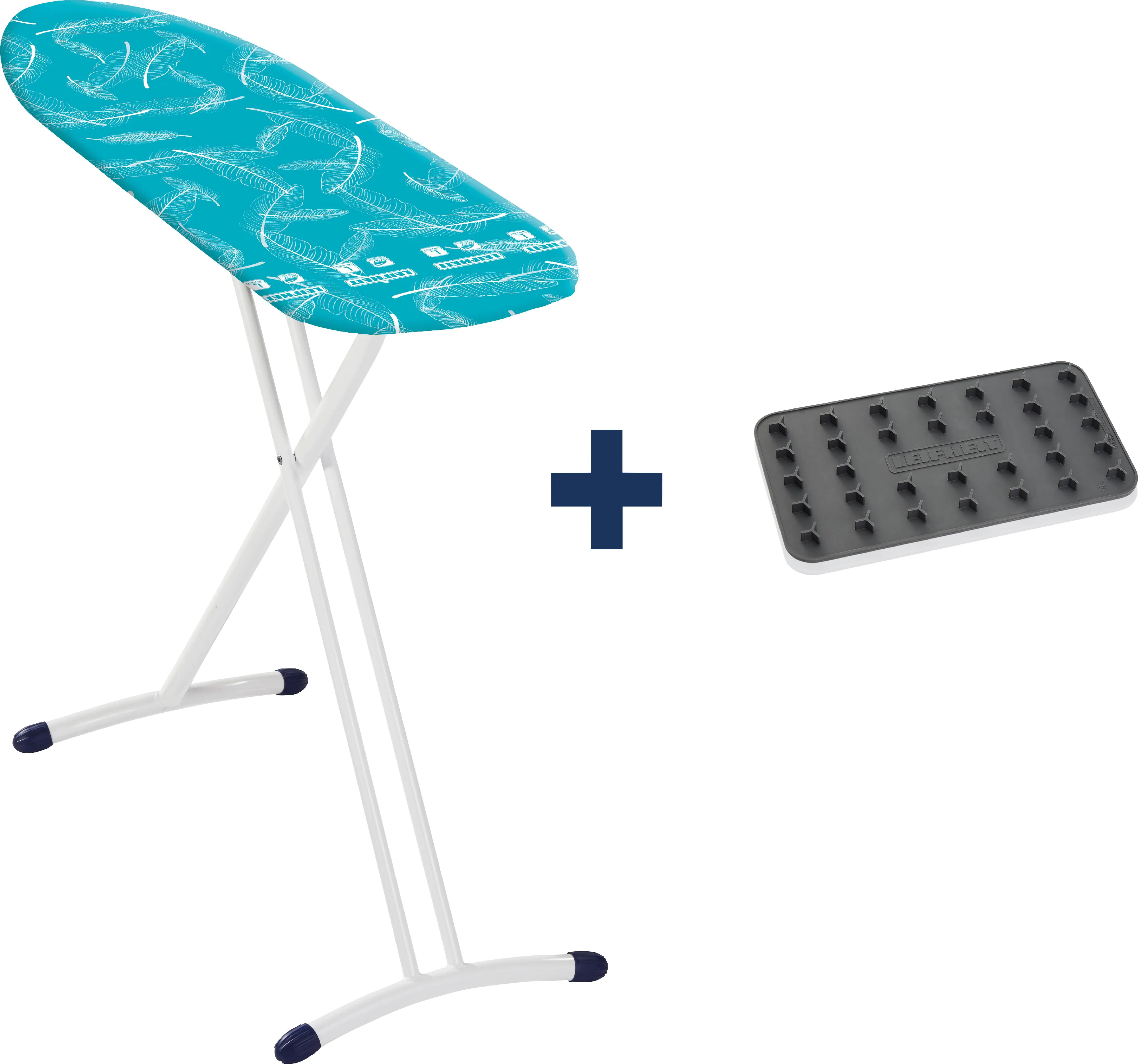 Leifheit Bügeltisch AirBoard L Solid Shoulder