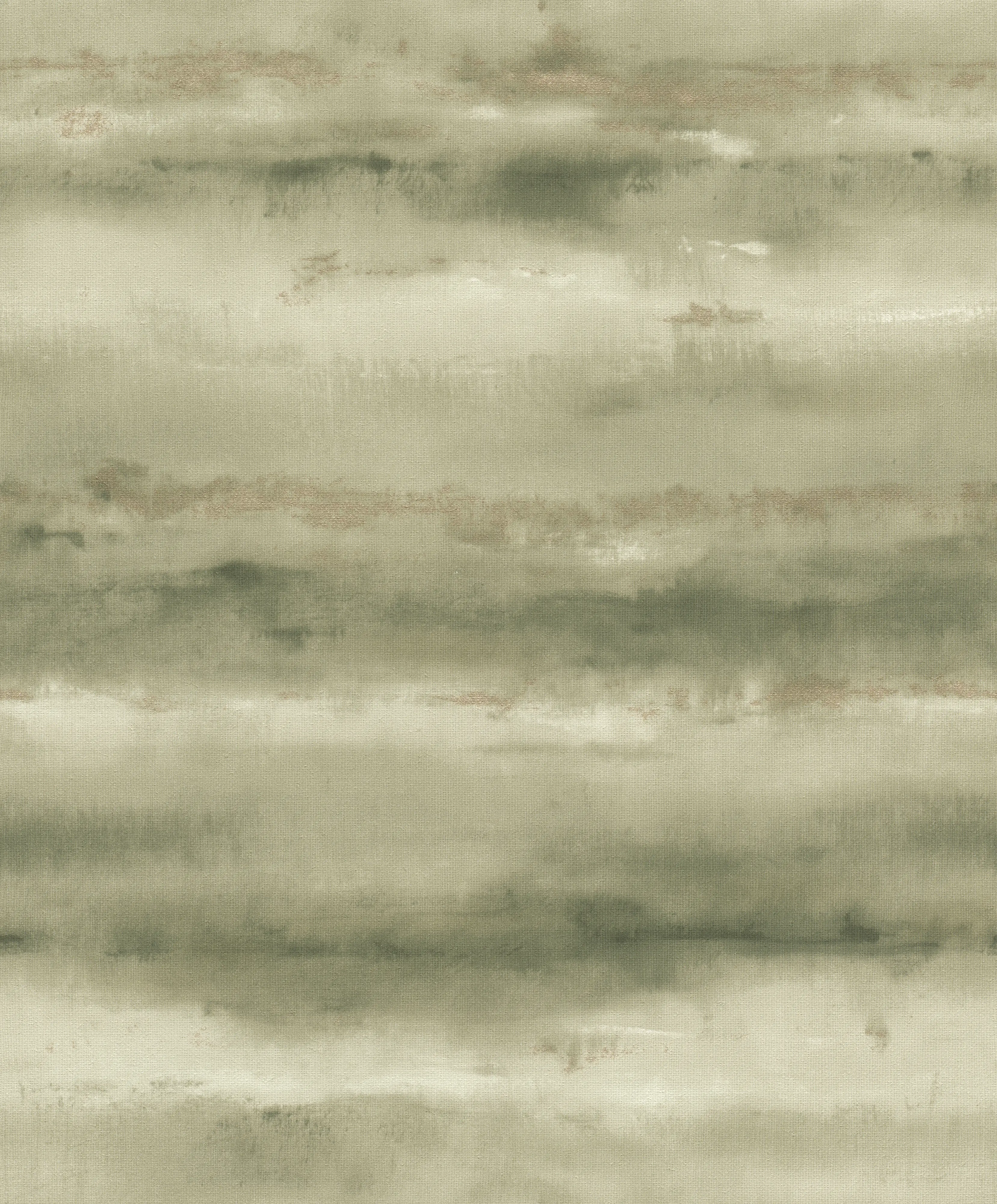 Rasch Vliestapete Florentine IV Aquarelloptik grün gold 10,05 x 0,53 m