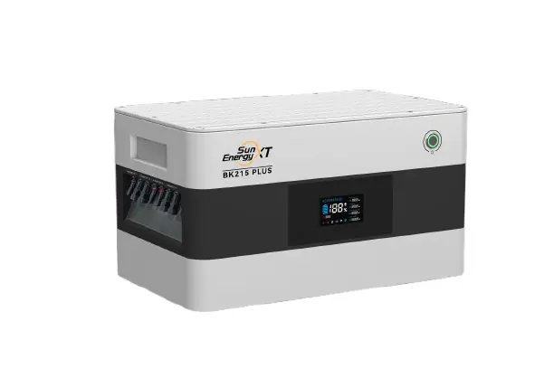 SunEnergyXT Kopfspeicher BK215 PLUS 2,15 kWh