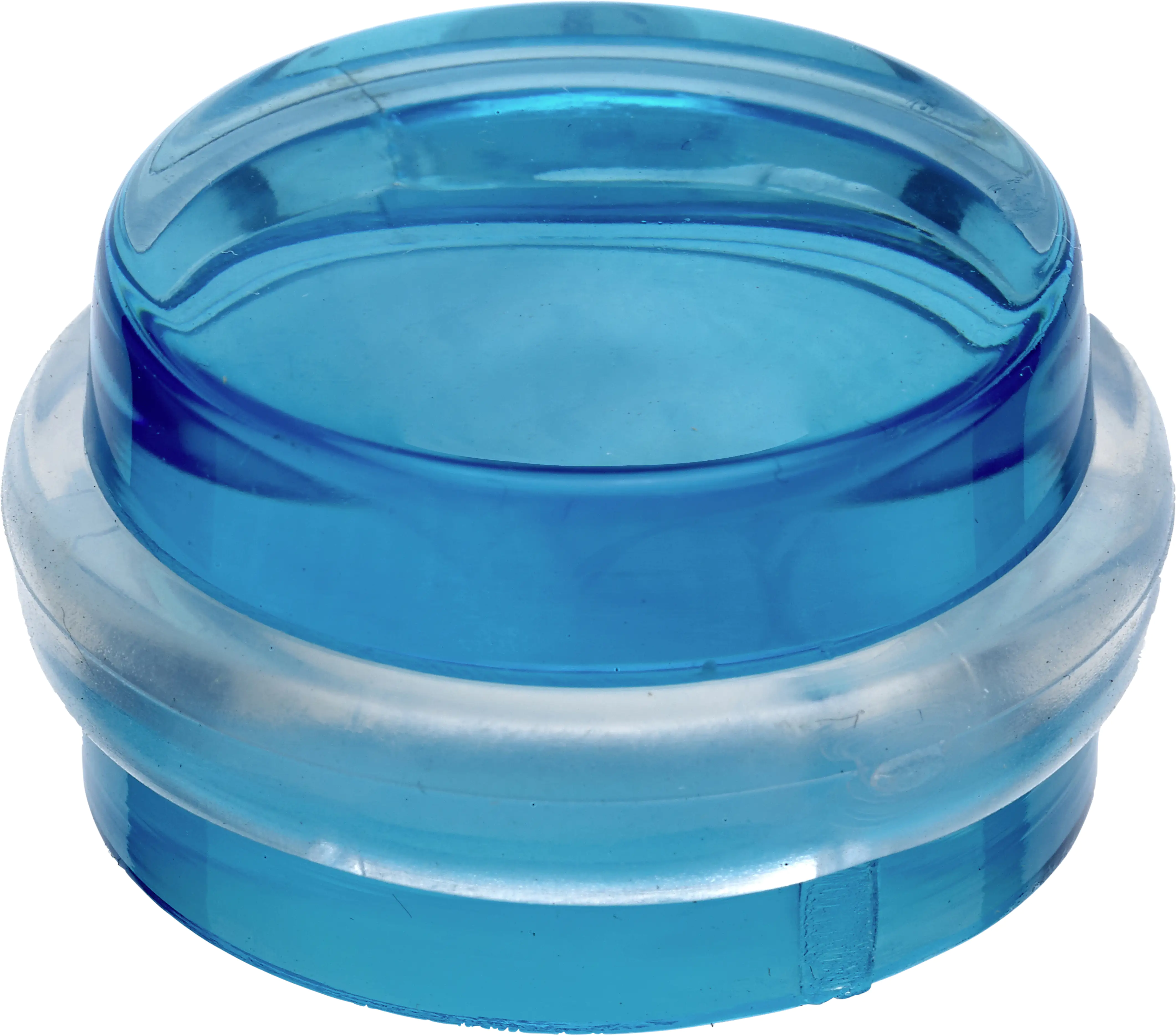 Hettich Türstopper 30,0 x 34/38 mm blau - 1 Stück