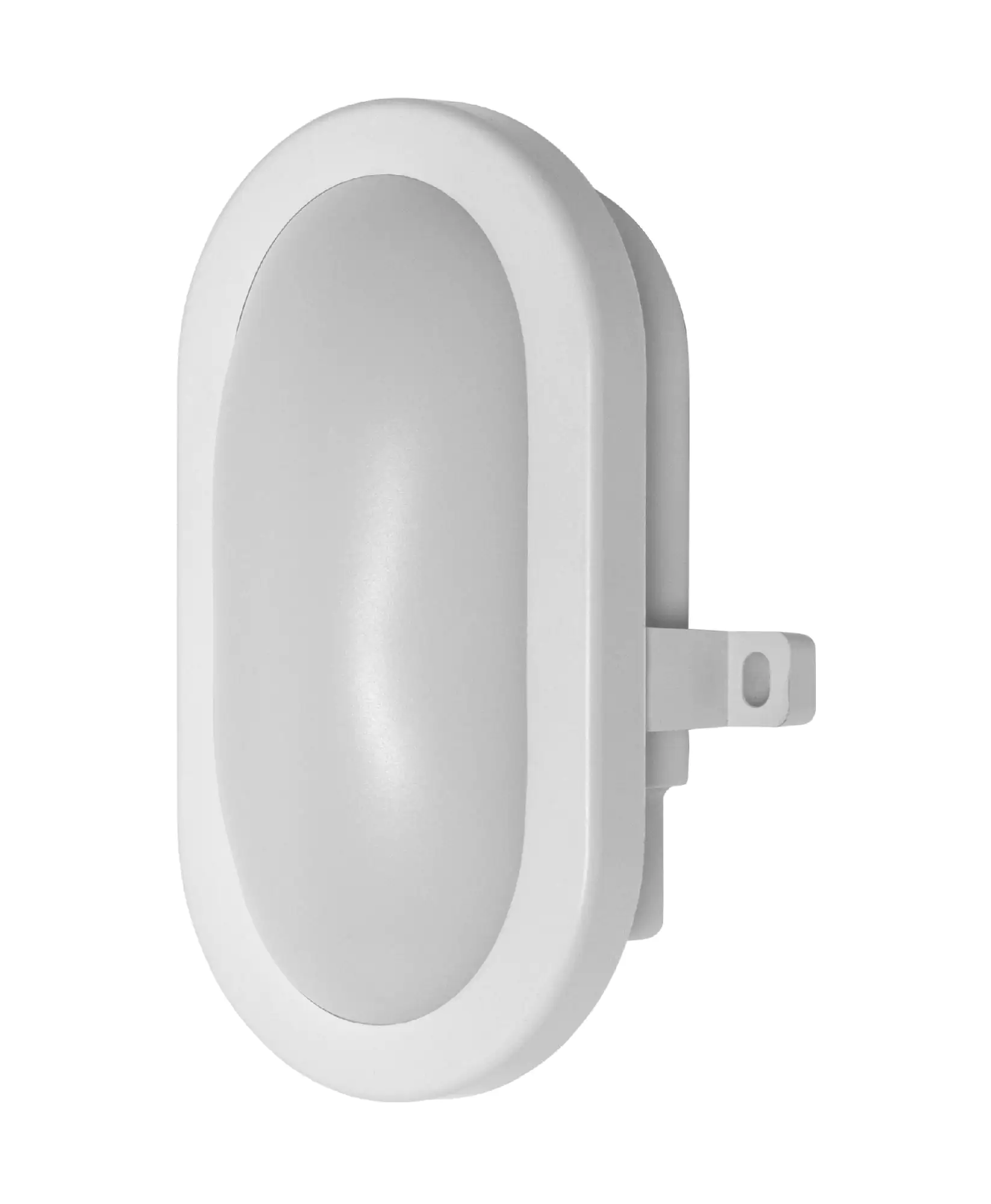 Ledvance LED Ovalleuchte Bulkhead weiß 5,5 Watt, IP 54