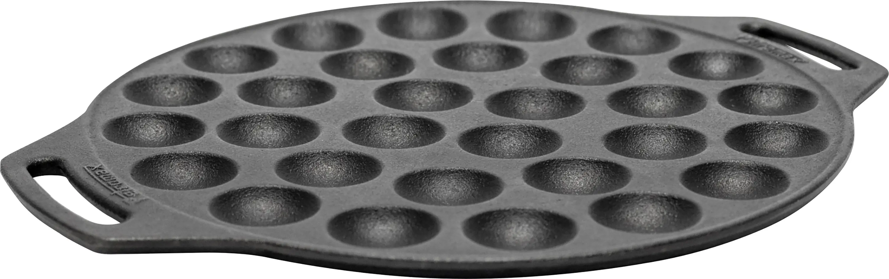 Petromax Poffertjespfanne Gusseisen