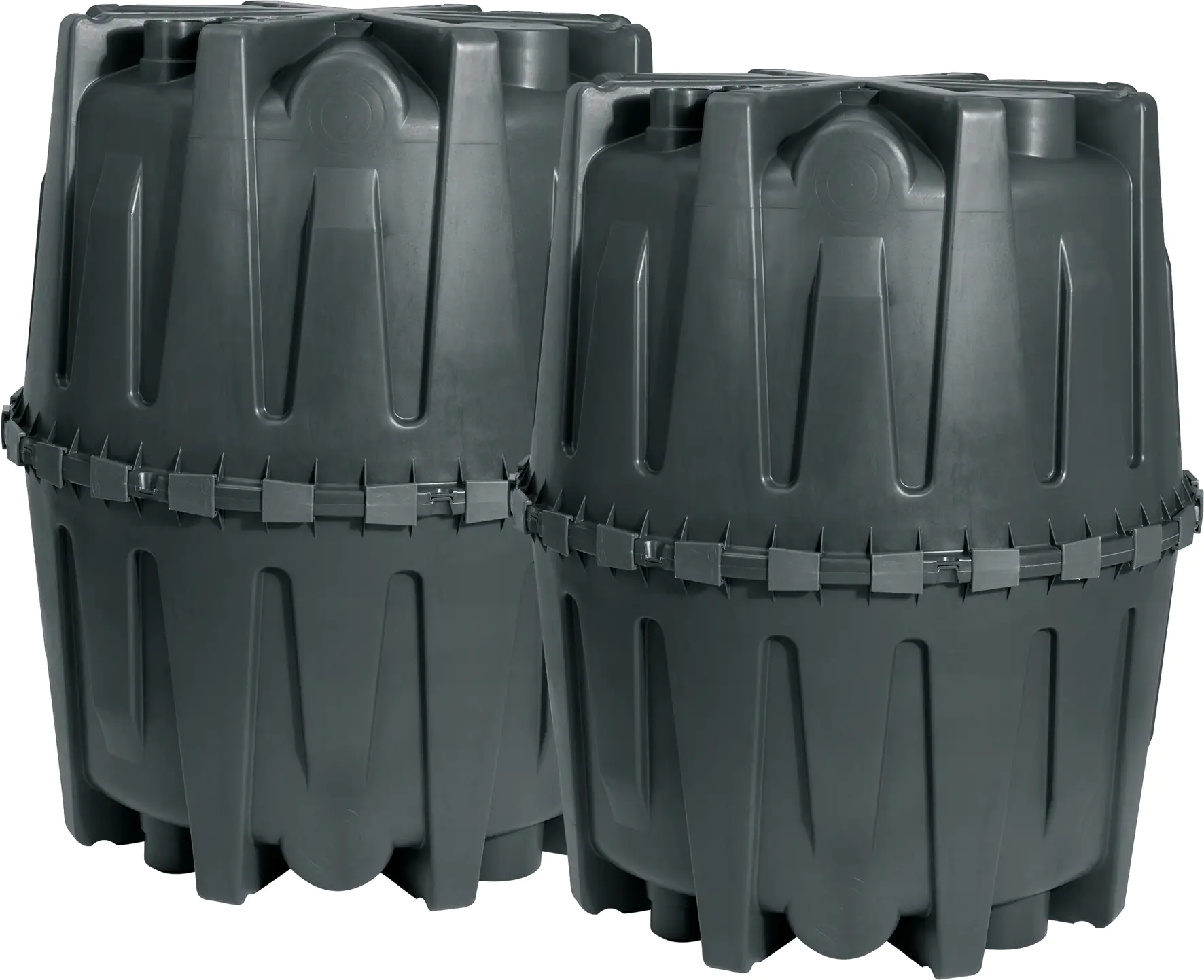 Garantia Abwasser-Sammelgrube Herkules 3.200 l, inkl. Stützrohr