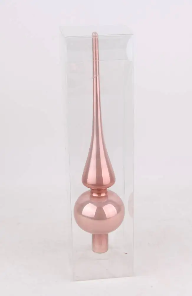 2076601538431 TrendLine Christbaumspitze 26 cm, glanz
