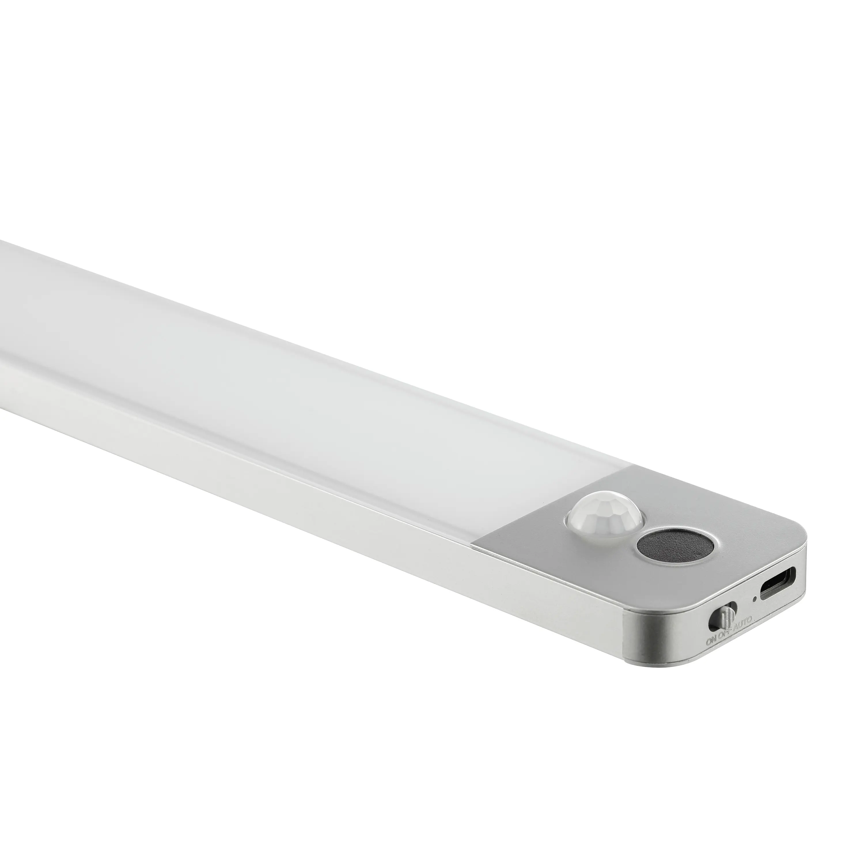 Brilliant LED Unterbauleuchte Underglow 60 cm neutralweiß aluminium