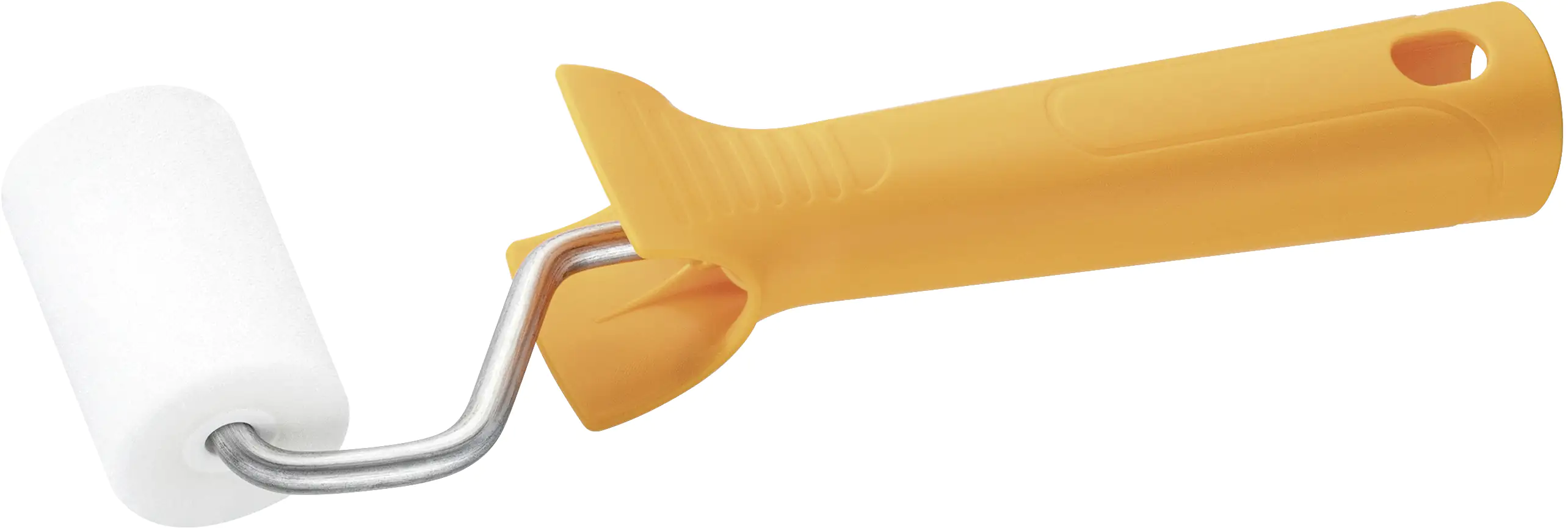 Color Expert Lackier-Schaumroller 5 cm 1K Griff mini