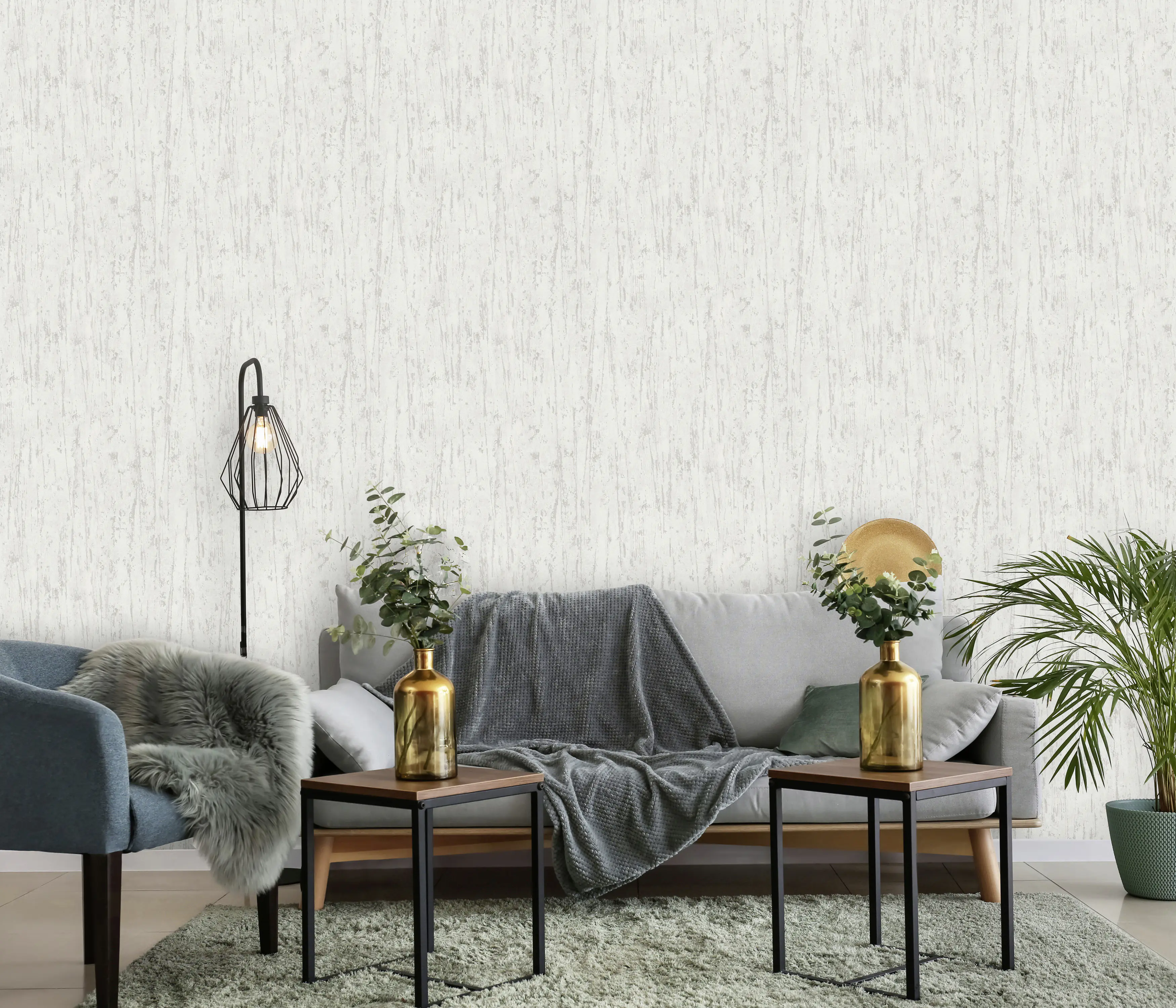 Erismann Vliestapete Stein beige 10,05 x 0,53 m