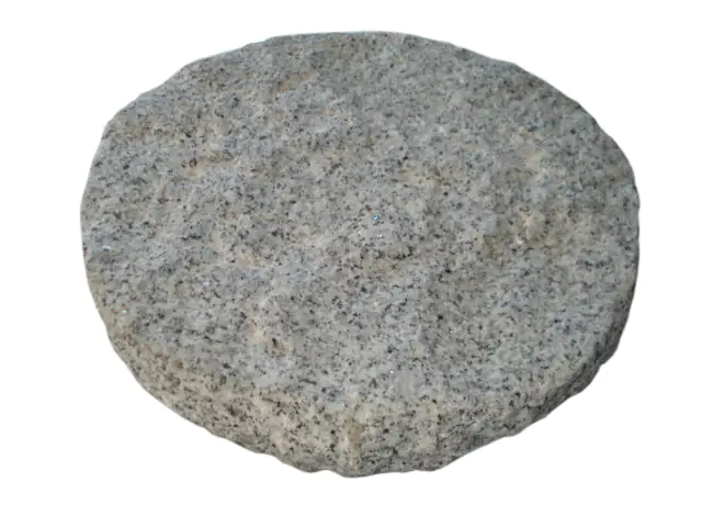 TrendLine Trittstein Granit 30 x 5 cm grau