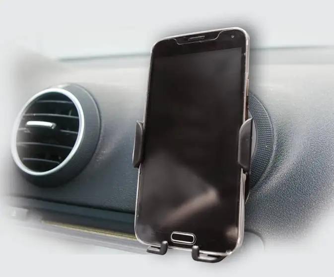 OKCars Smartphone-Halter schwarz