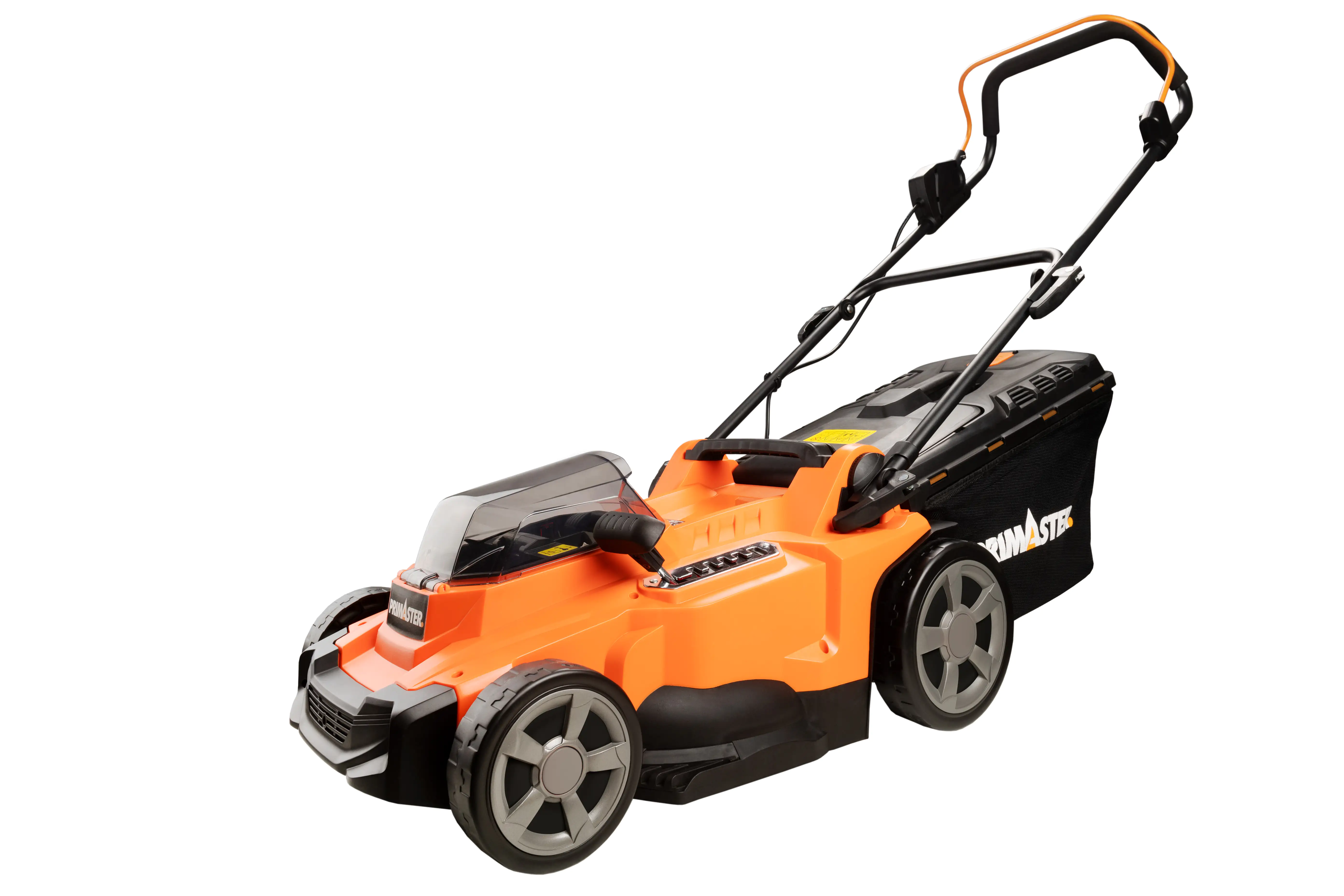 4010951771634 Produktbild: Primaster Akku-Rasenmäher PMARM 4037 inkl. 2 Akkus und Ladegerät