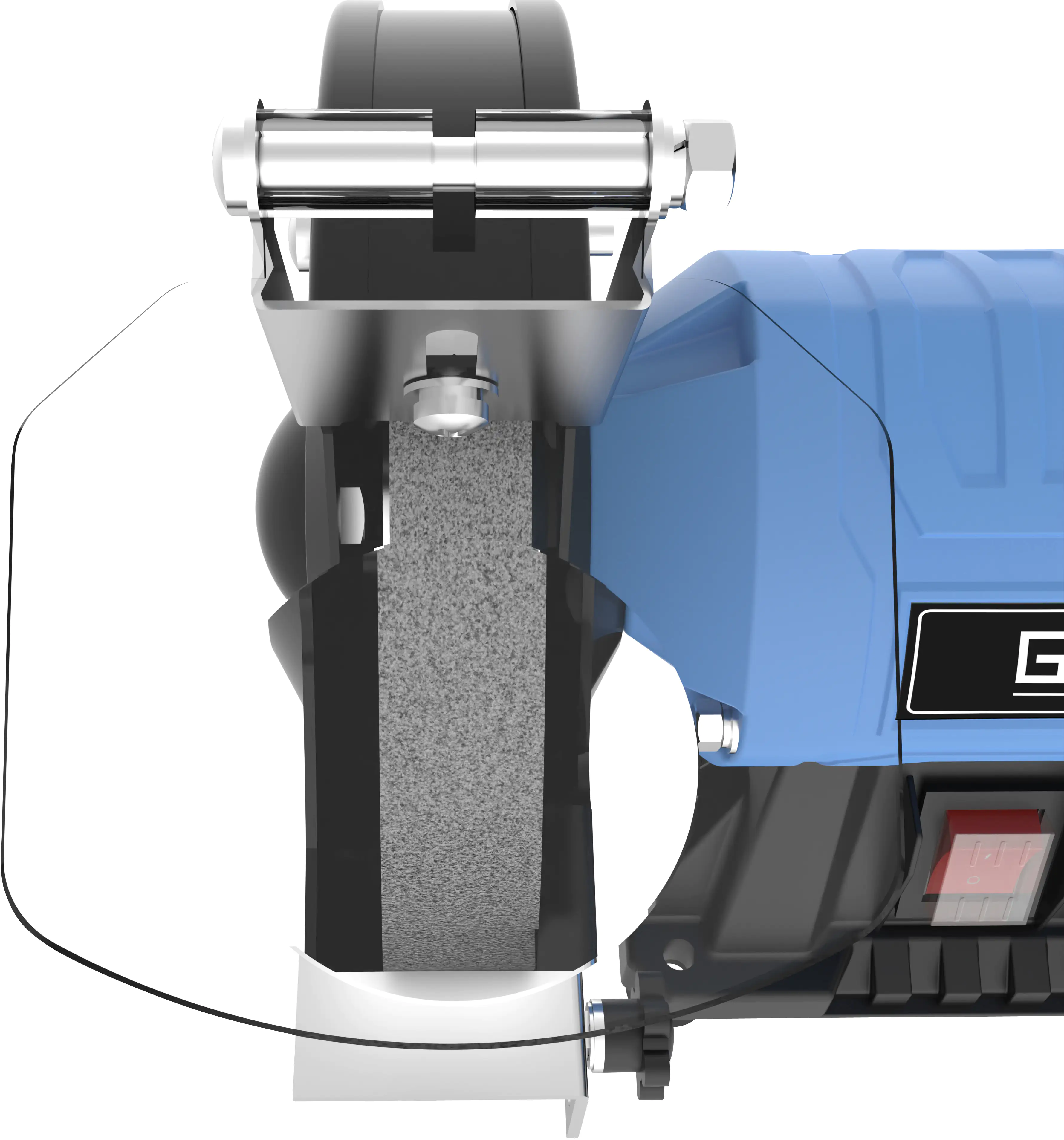 Güde Doppelschleifer GDS 150-15 230 V 250 W 2950 min-1 7,2 kg