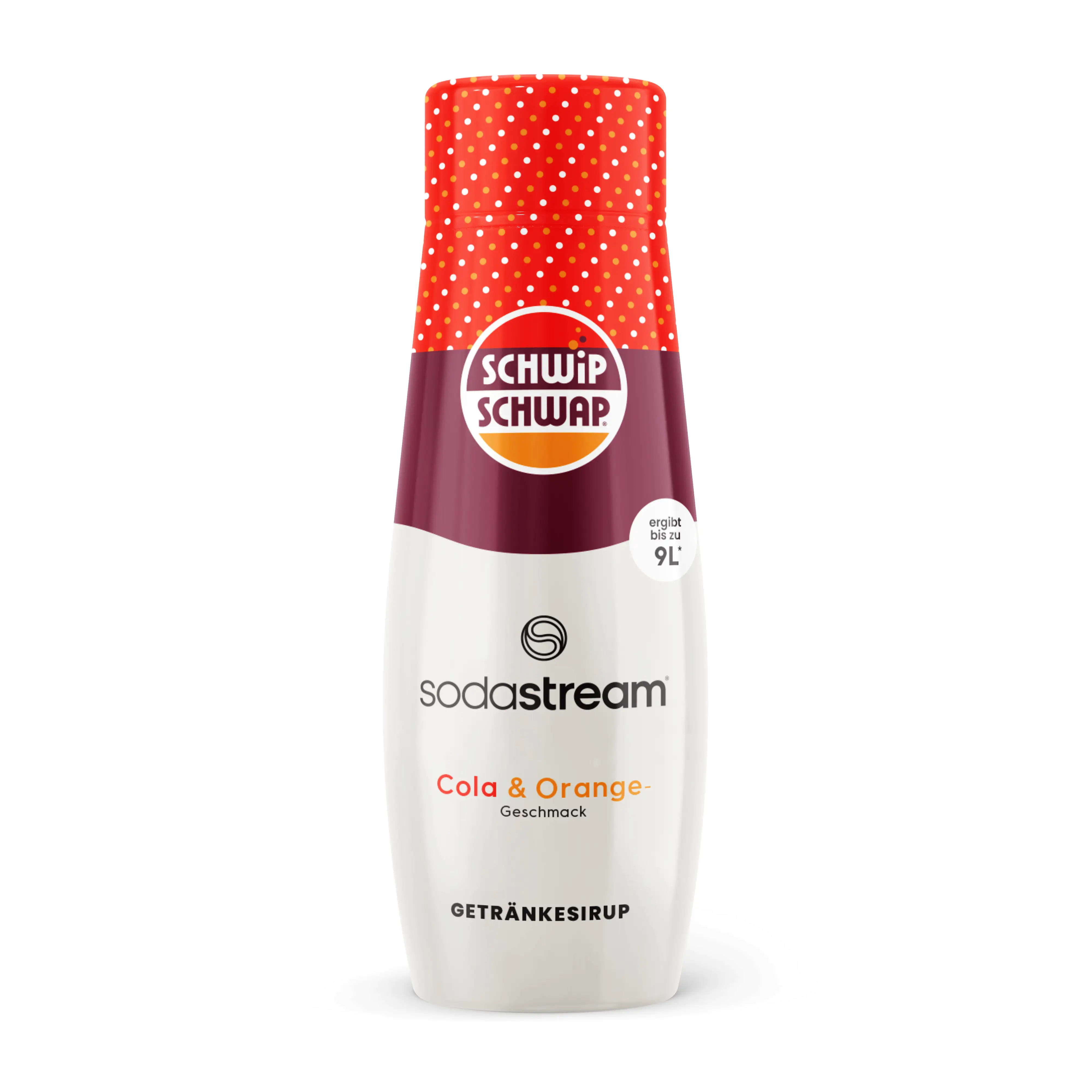 Sodastream Sirup SchwipSchwap 440 ml