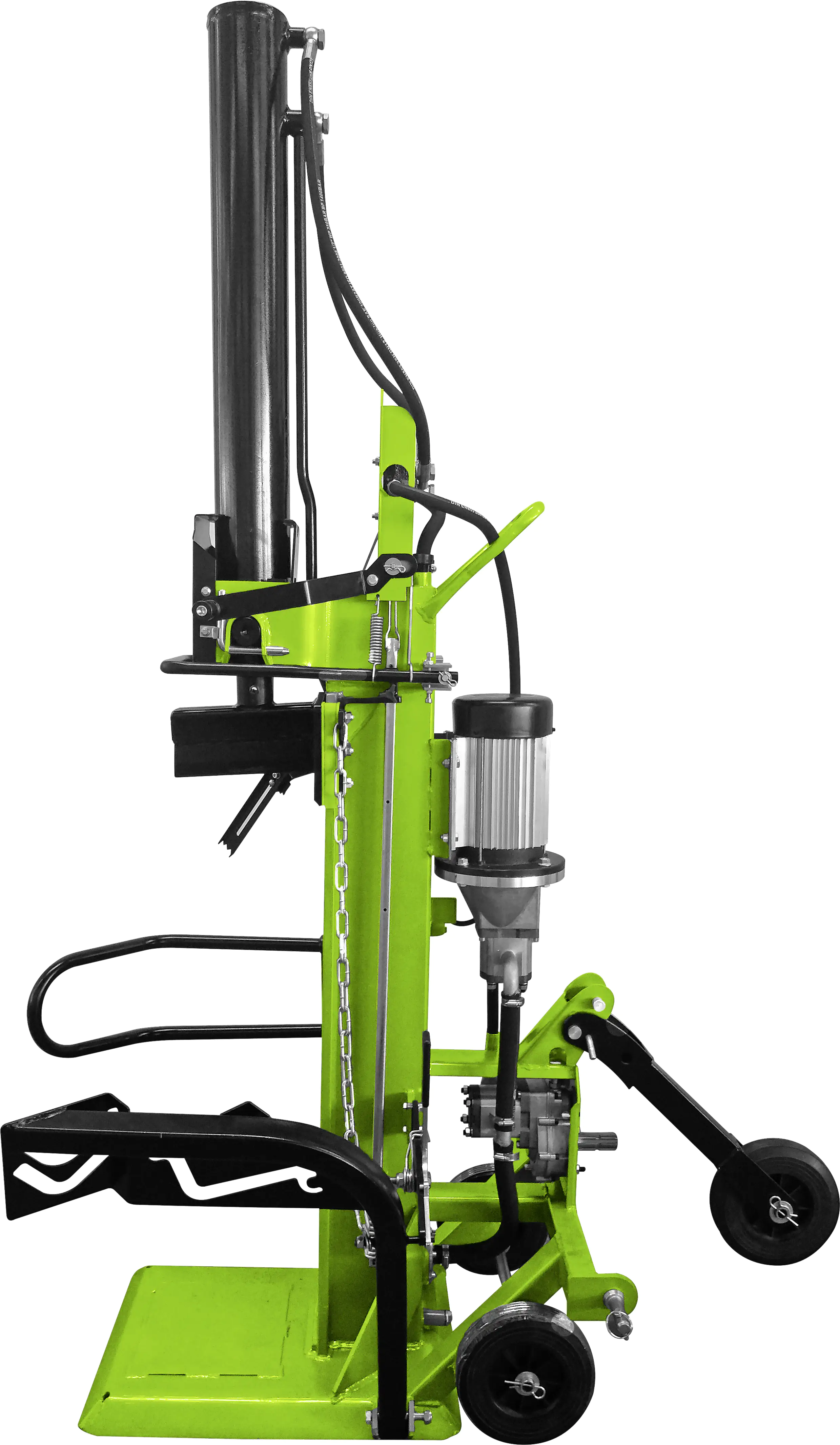 Zipper Holzspalter ZI-HS30EZ Ø 40 cm Spaltgutlänge 110 cm 30 t