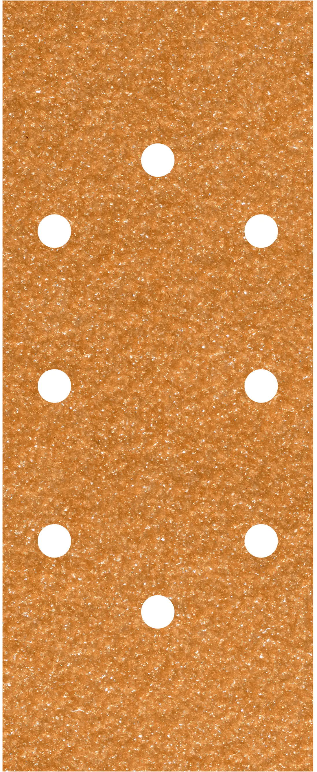 Wolfcraft Schleifstreifen Korund K180 gelocht 93 x 230 mm 5 Stück