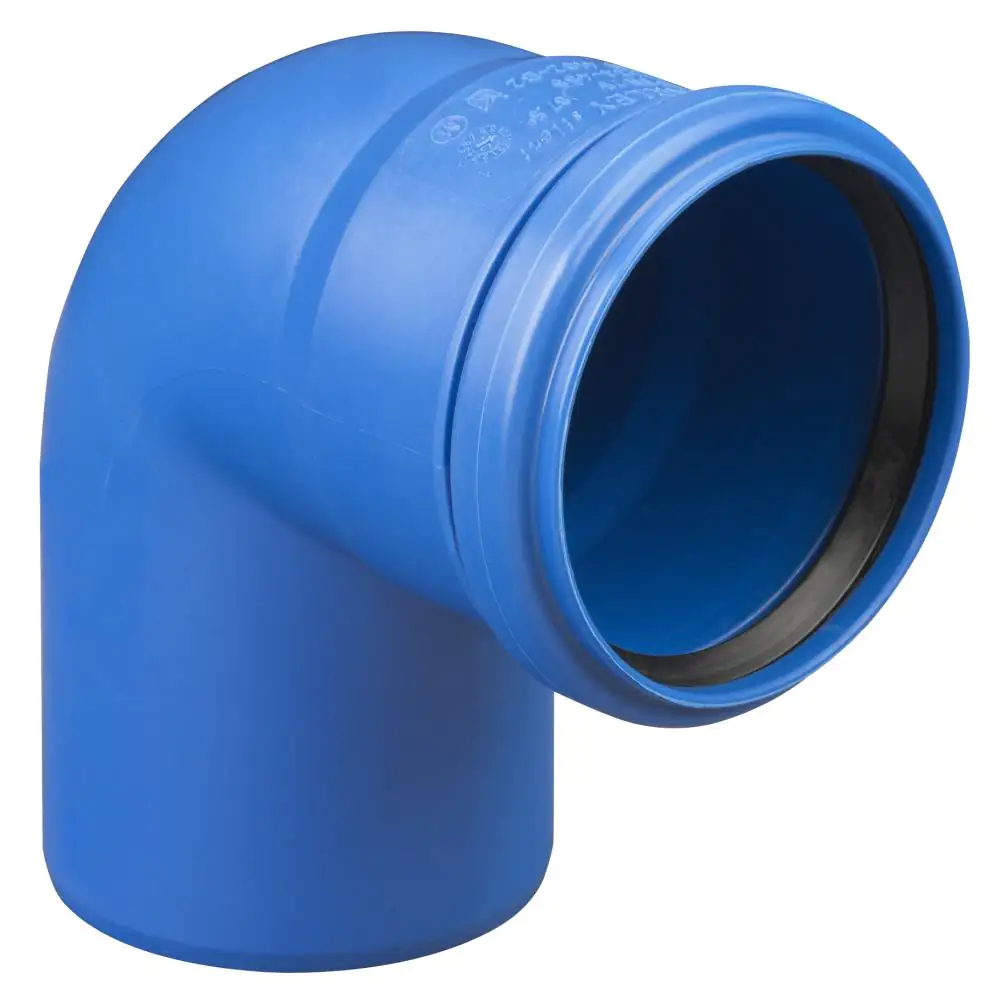 Marley HT-Bogen DN 110 Schallgedämmt, 87°