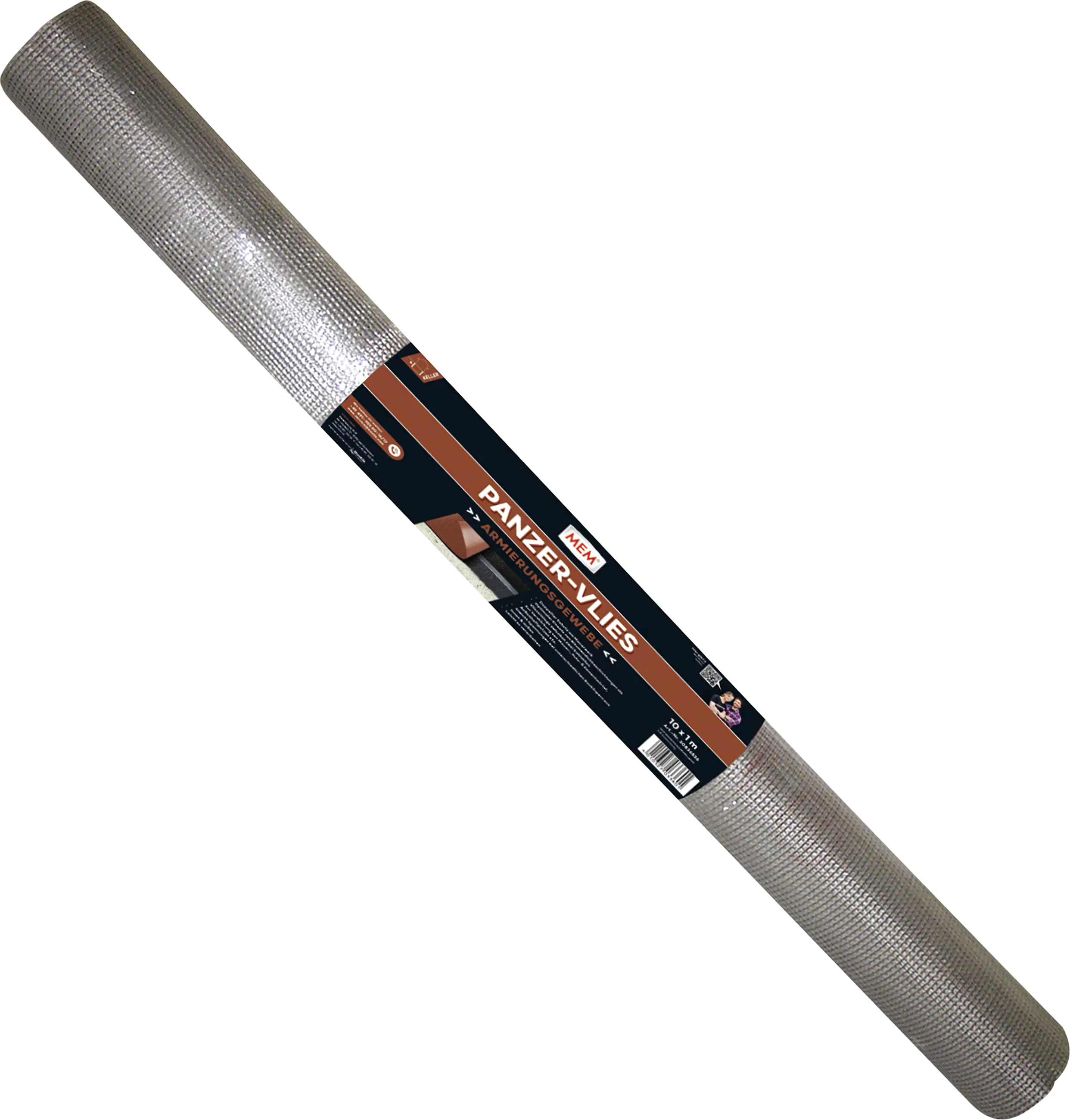 MEM Panzer-Vlies 10 x 1 m = 10 m² MEM Panzer-Vlies 10 x 1 m = 10 m²