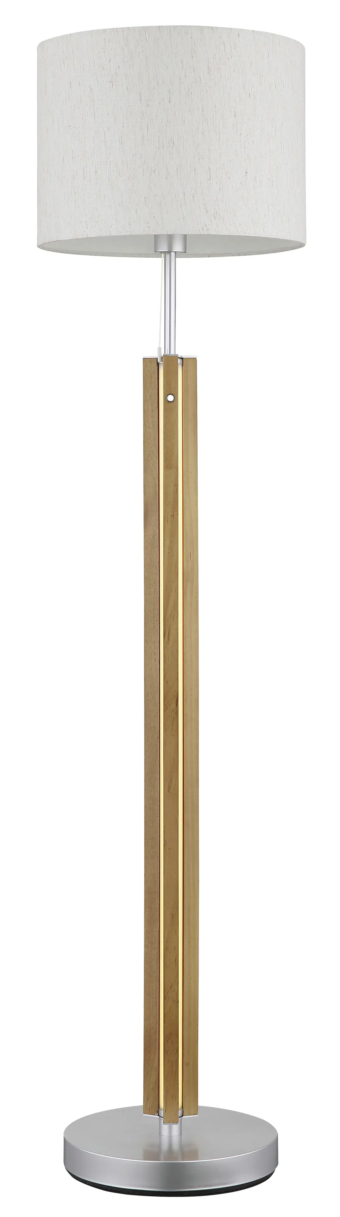 Globo Stehleuchte Taugus 145 cm braun