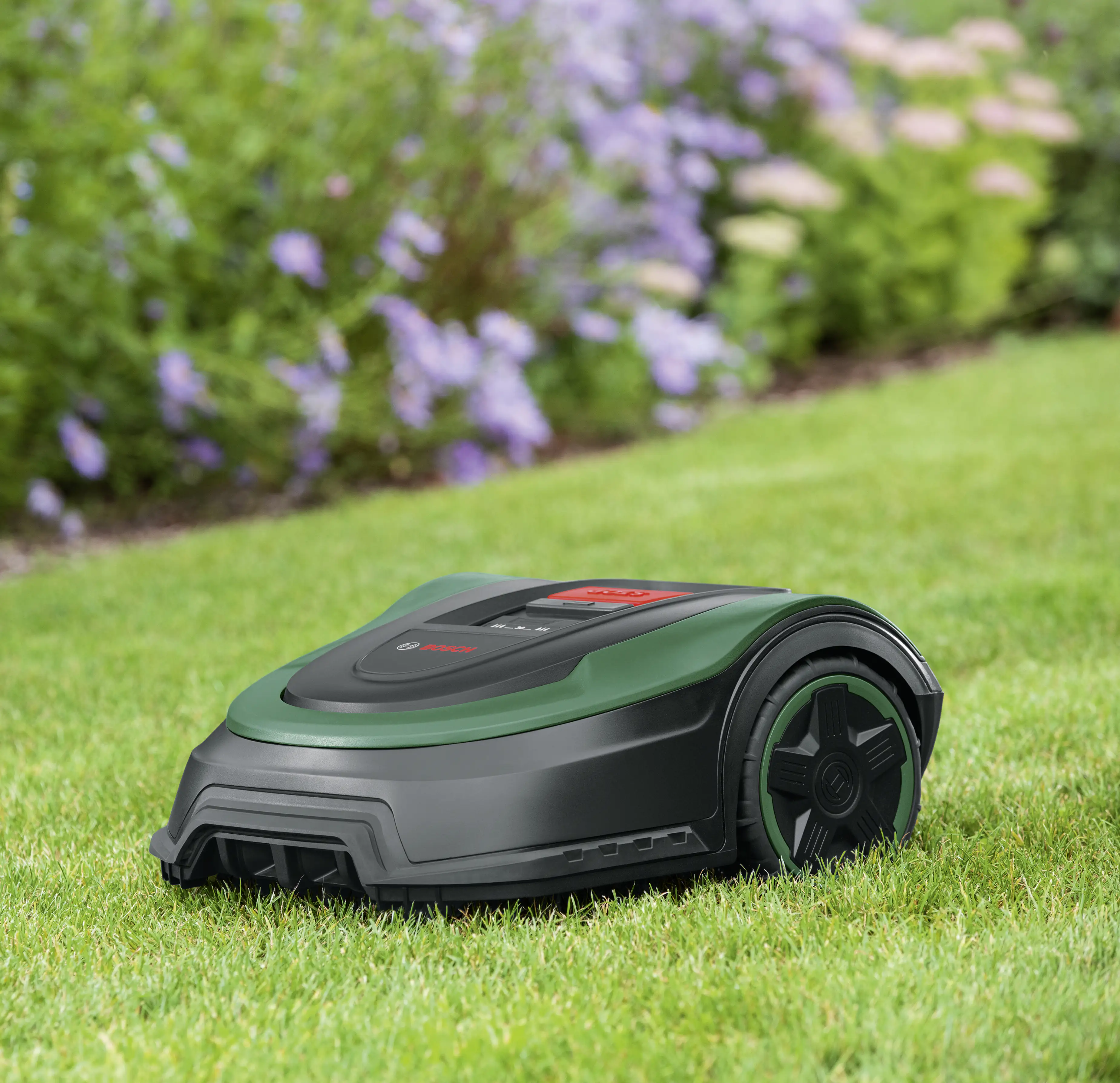 Bosch Mähroboter-Garage für Indego